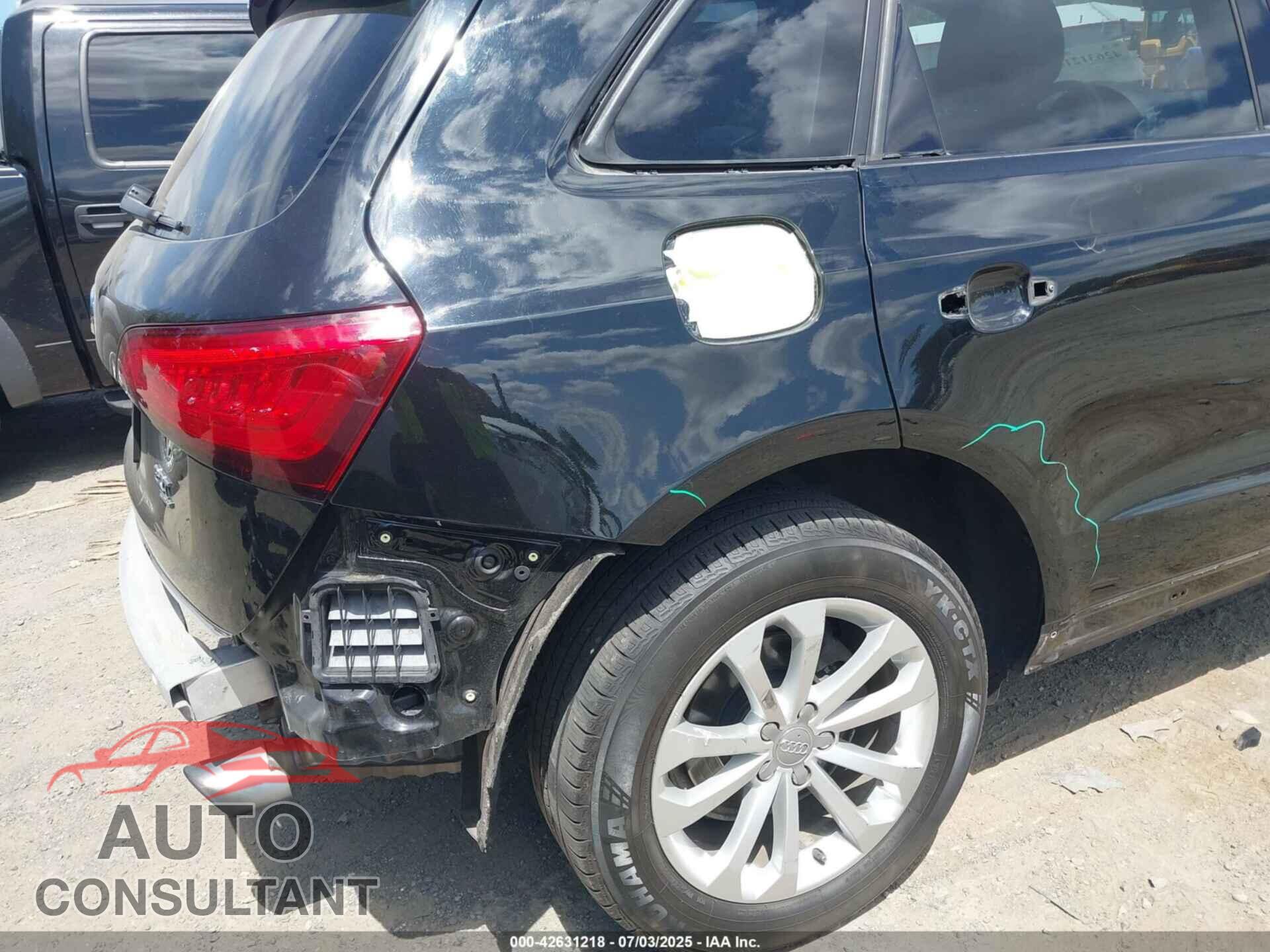 AUDI Q5 2015 - WA1CFAFP4FA026099