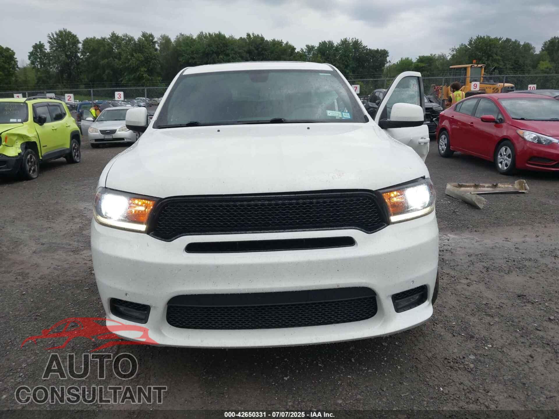 DODGE DURANGO 2014 - 1C4RDJAG0EC561950