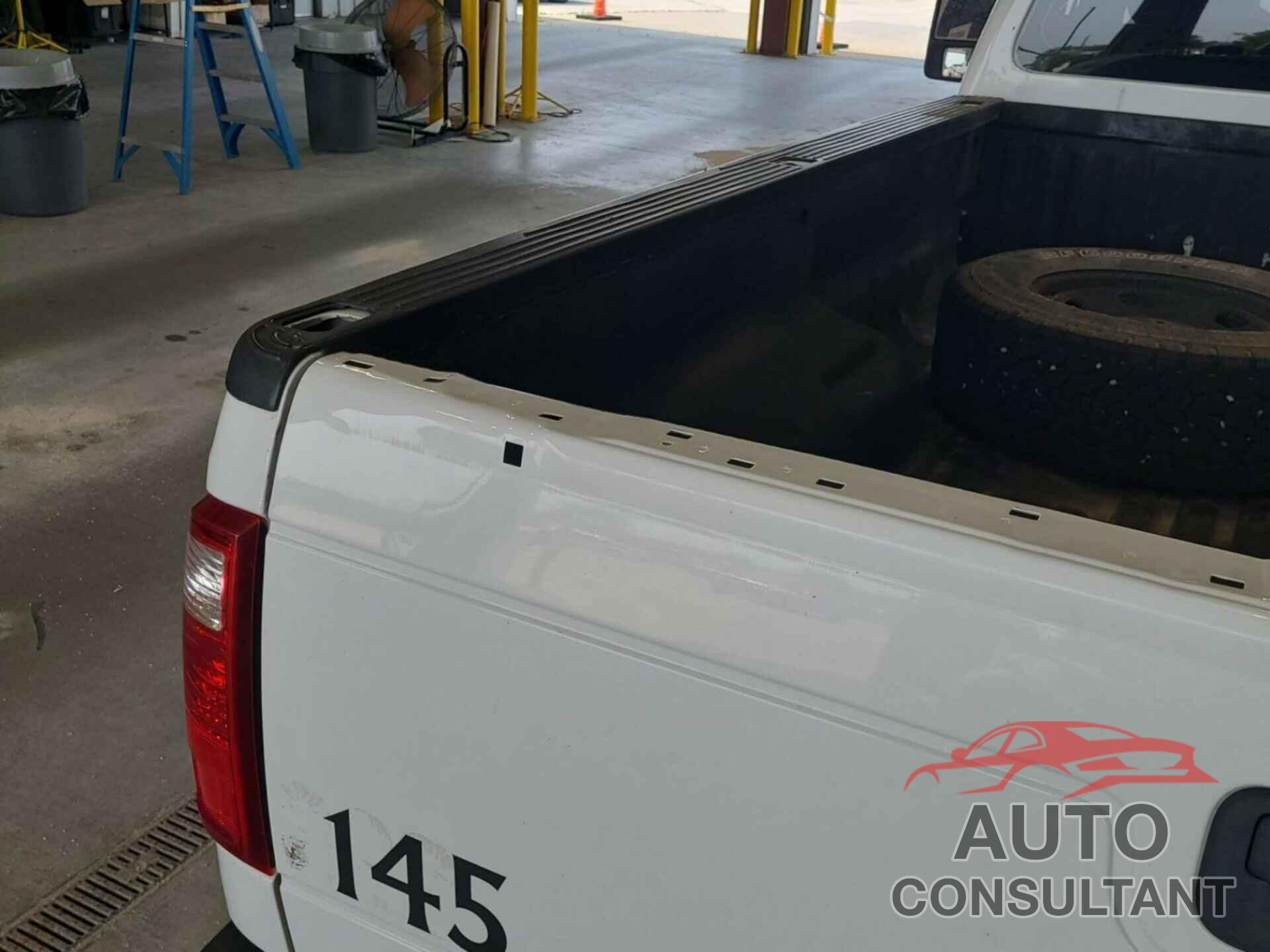 FORD F-350 2014 - 1FTRF3BT0EEB61604