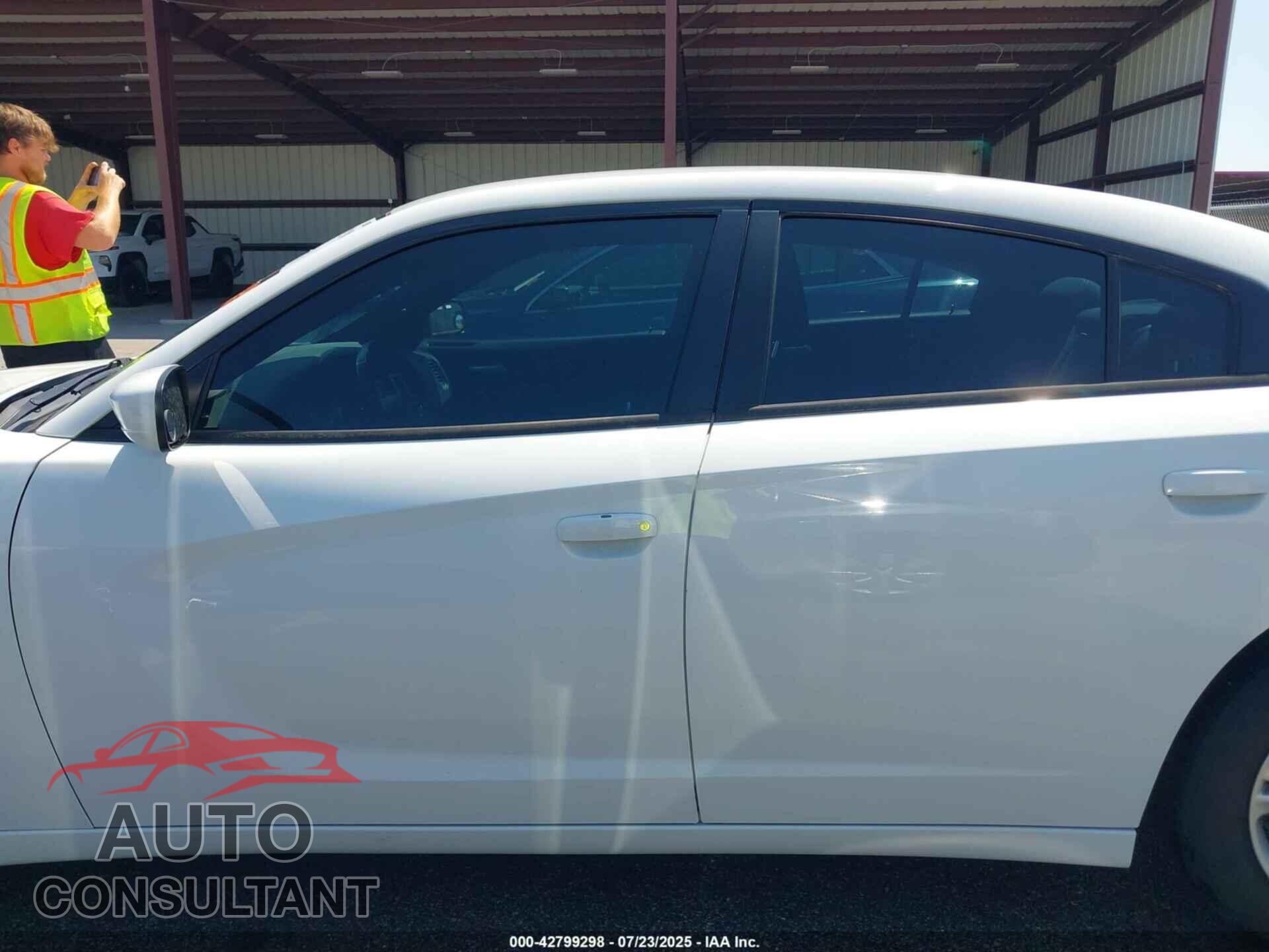 DODGE CHARGER 2015 - 2C3CDXBG9FH863473