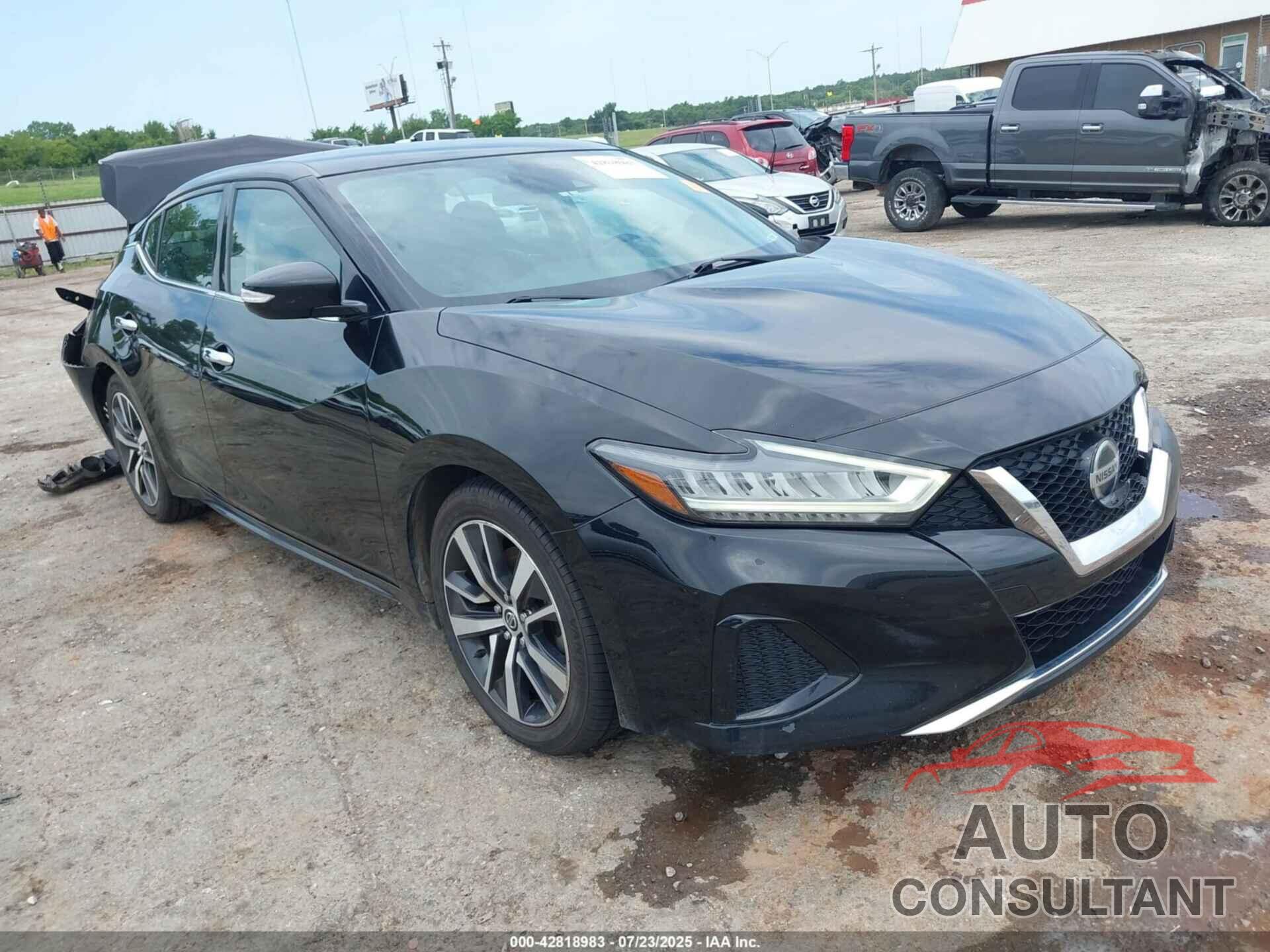 NISSAN MAXIMA 2020 - 1N4AA6CV9LC363708