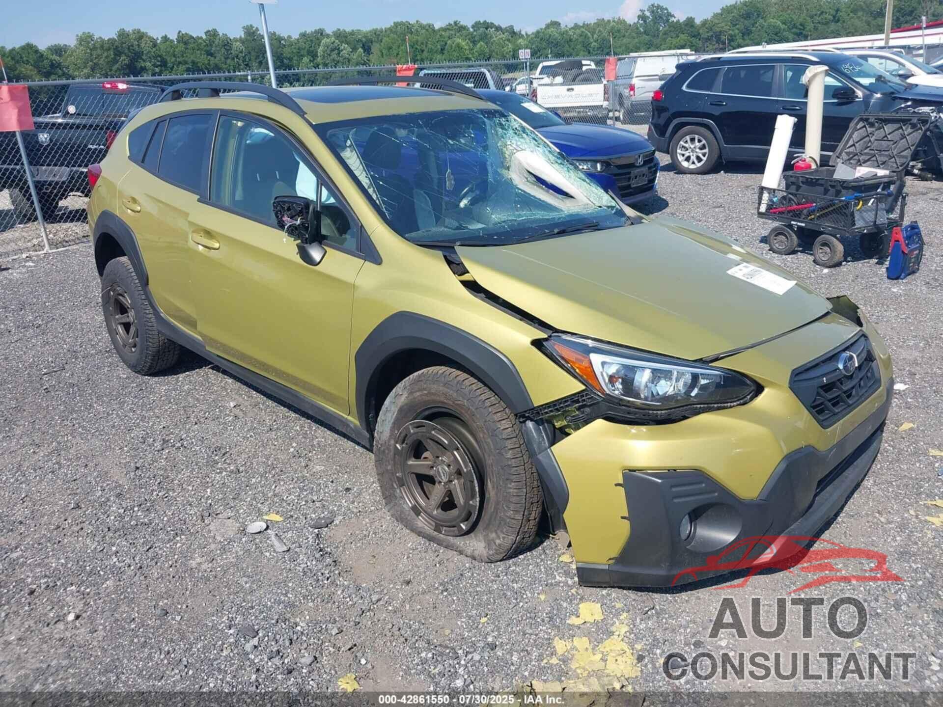 SUBARU CROSSTREK 2023 - JF2GTHSCXPH205513