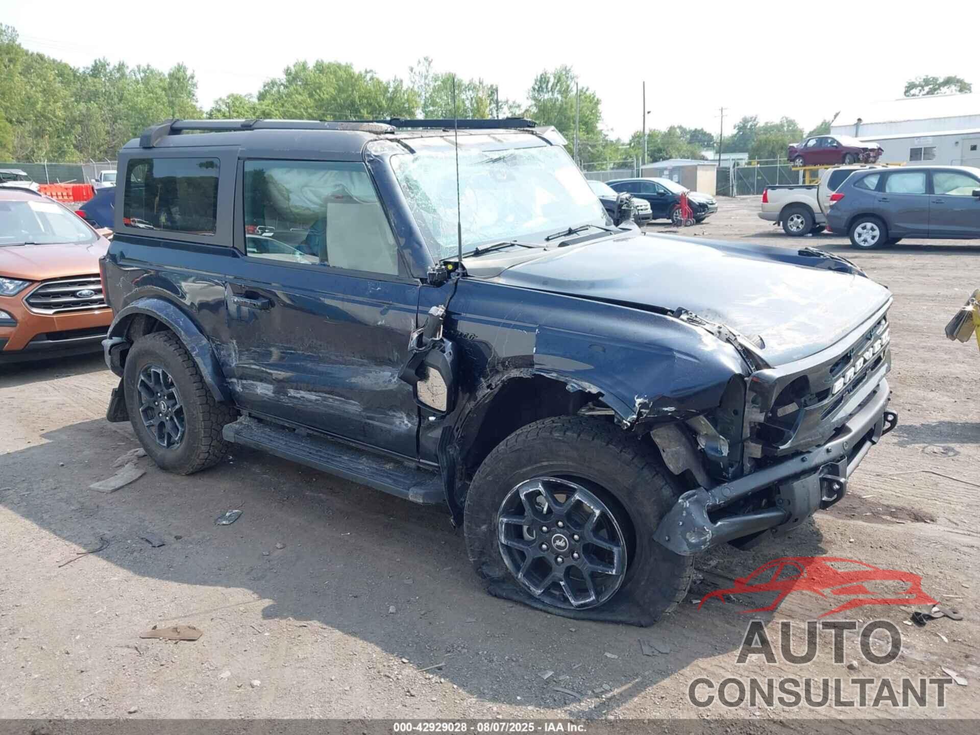 FORD BRONCO 2021 - 1FMDE5AP5MLA61811
