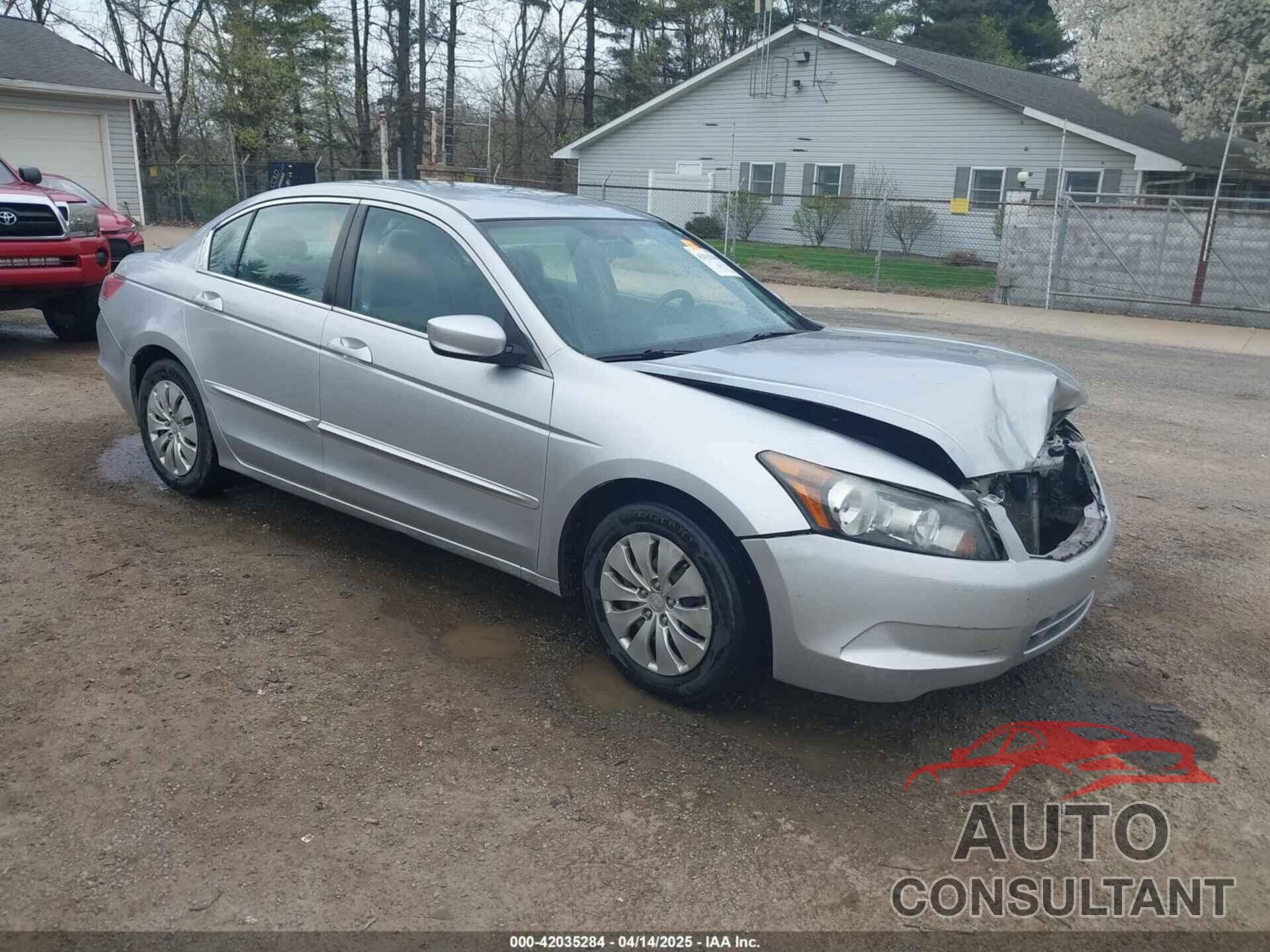 HONDA ACCORD 2009 - 1HGCP26389A196039