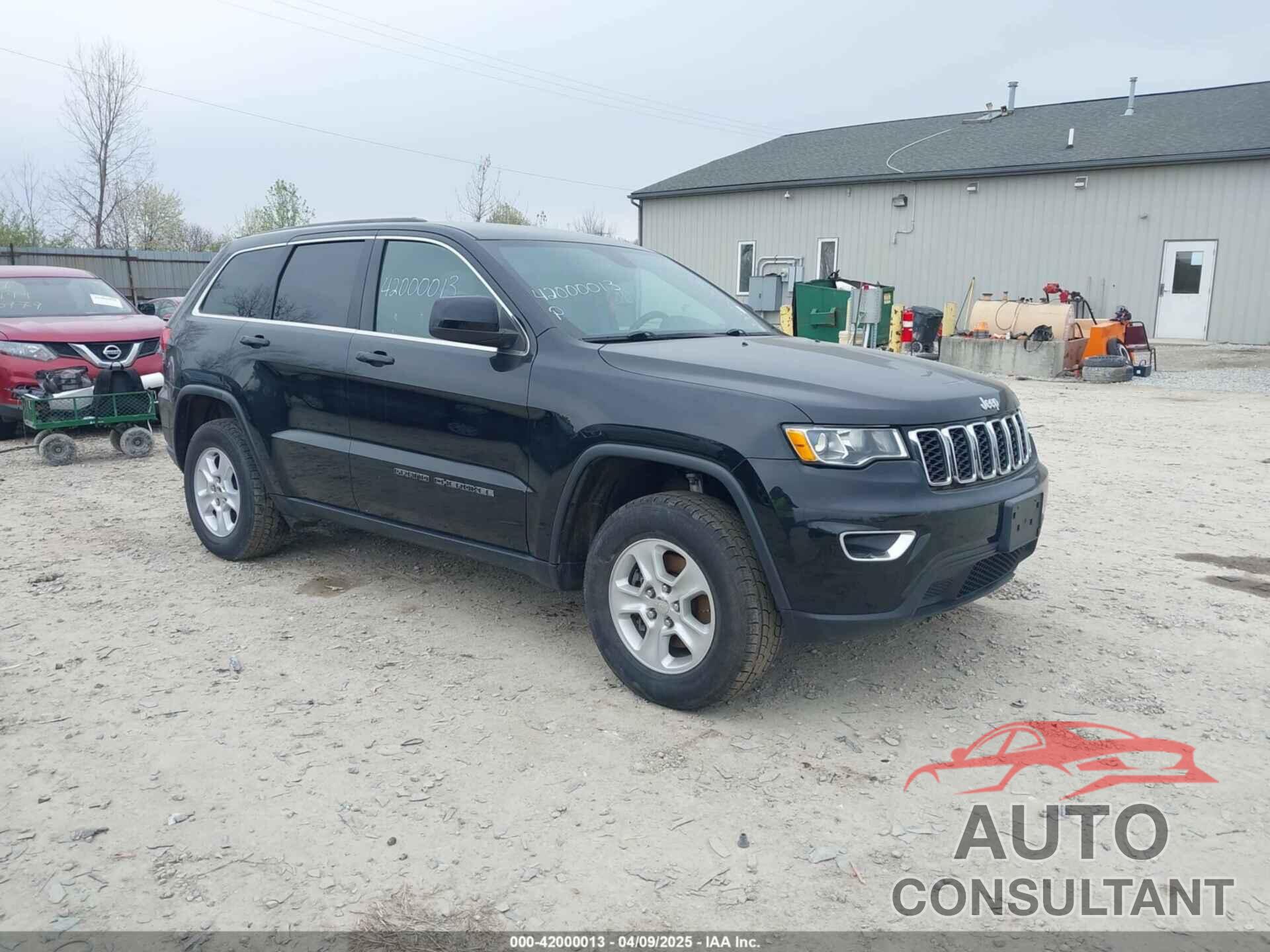 JEEP GRAND CHEROKEE 2017 - 1C4RJFAG1HC962725
