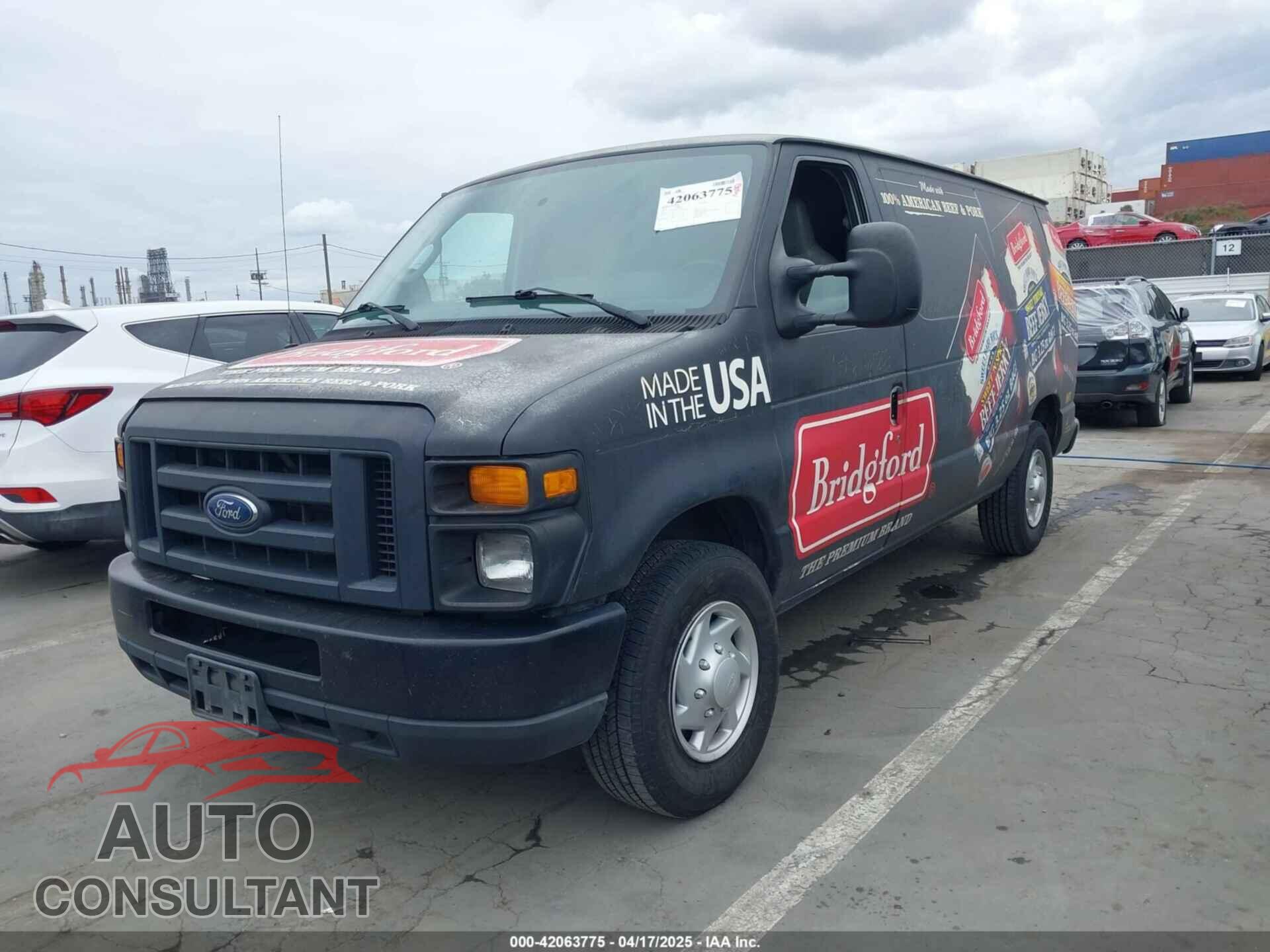 FORD E-150 2014 - 1FTNE1EW4EDA90117