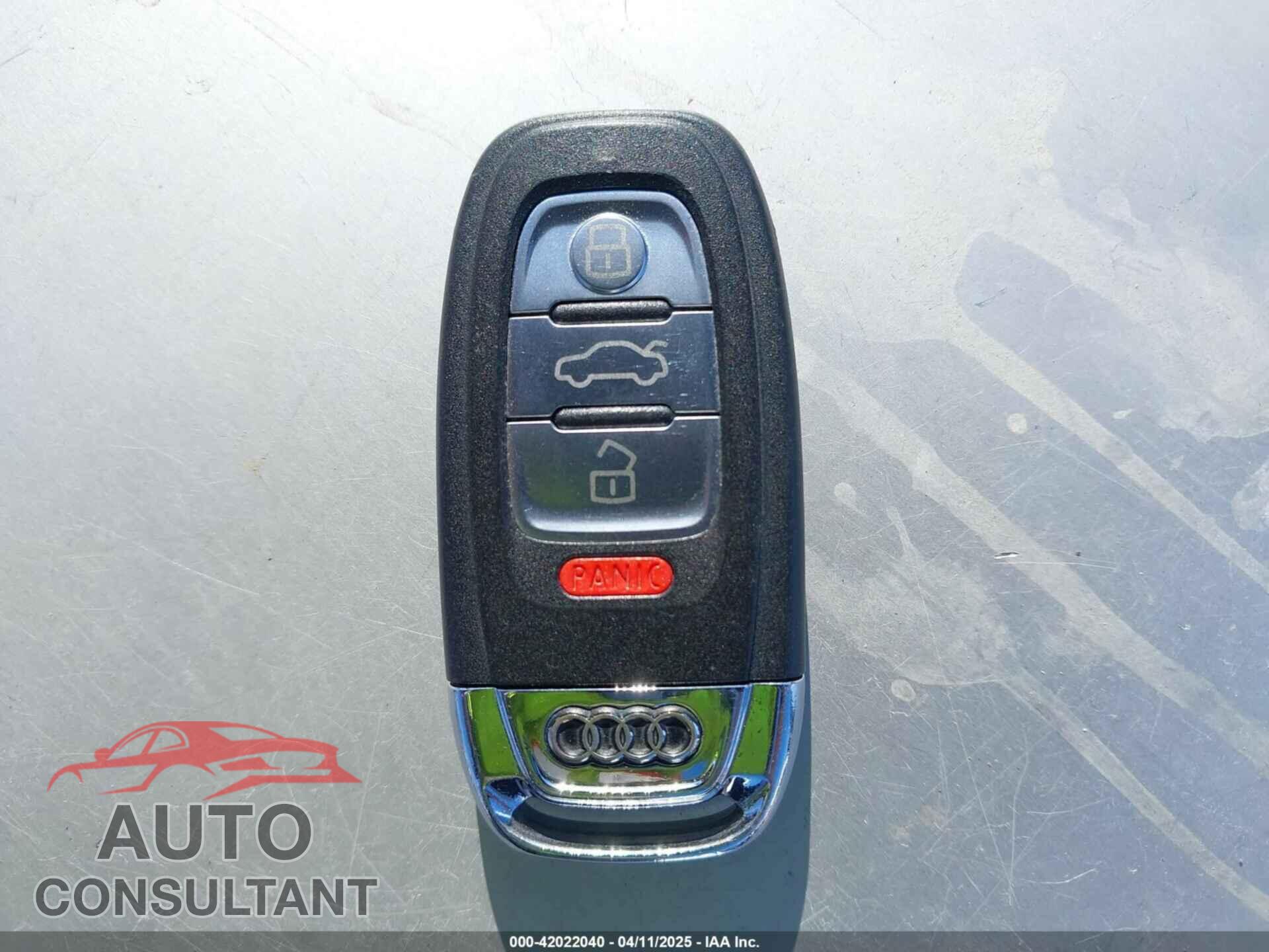 AUDI A6 2018 - WAUC8AFC0JN086702