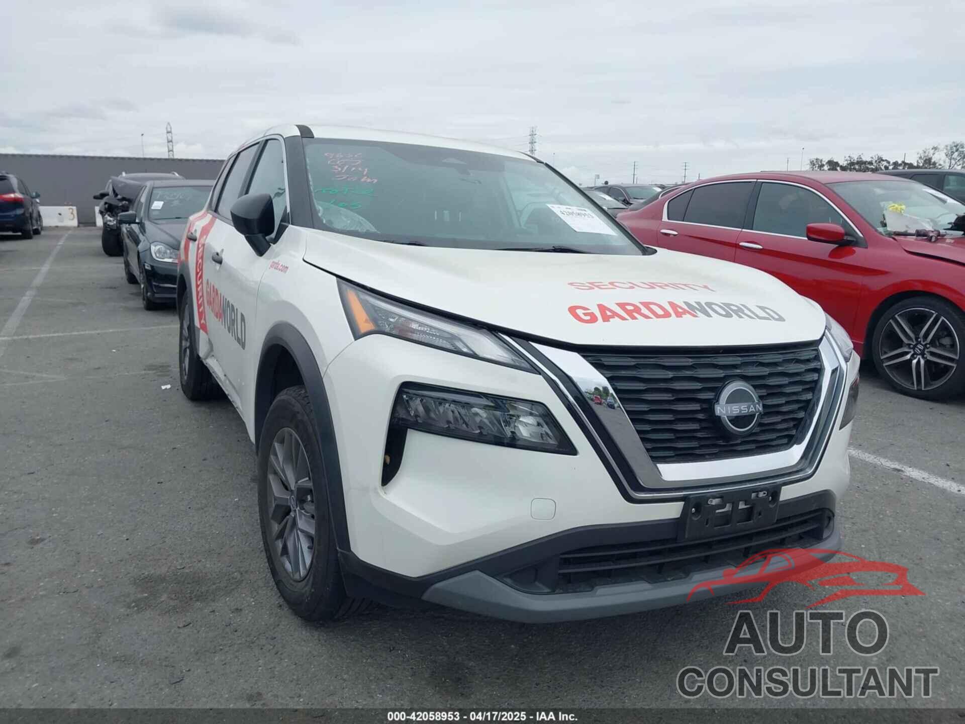 NISSAN ROGUE 2023 - 5N1BT3AB1PC854632