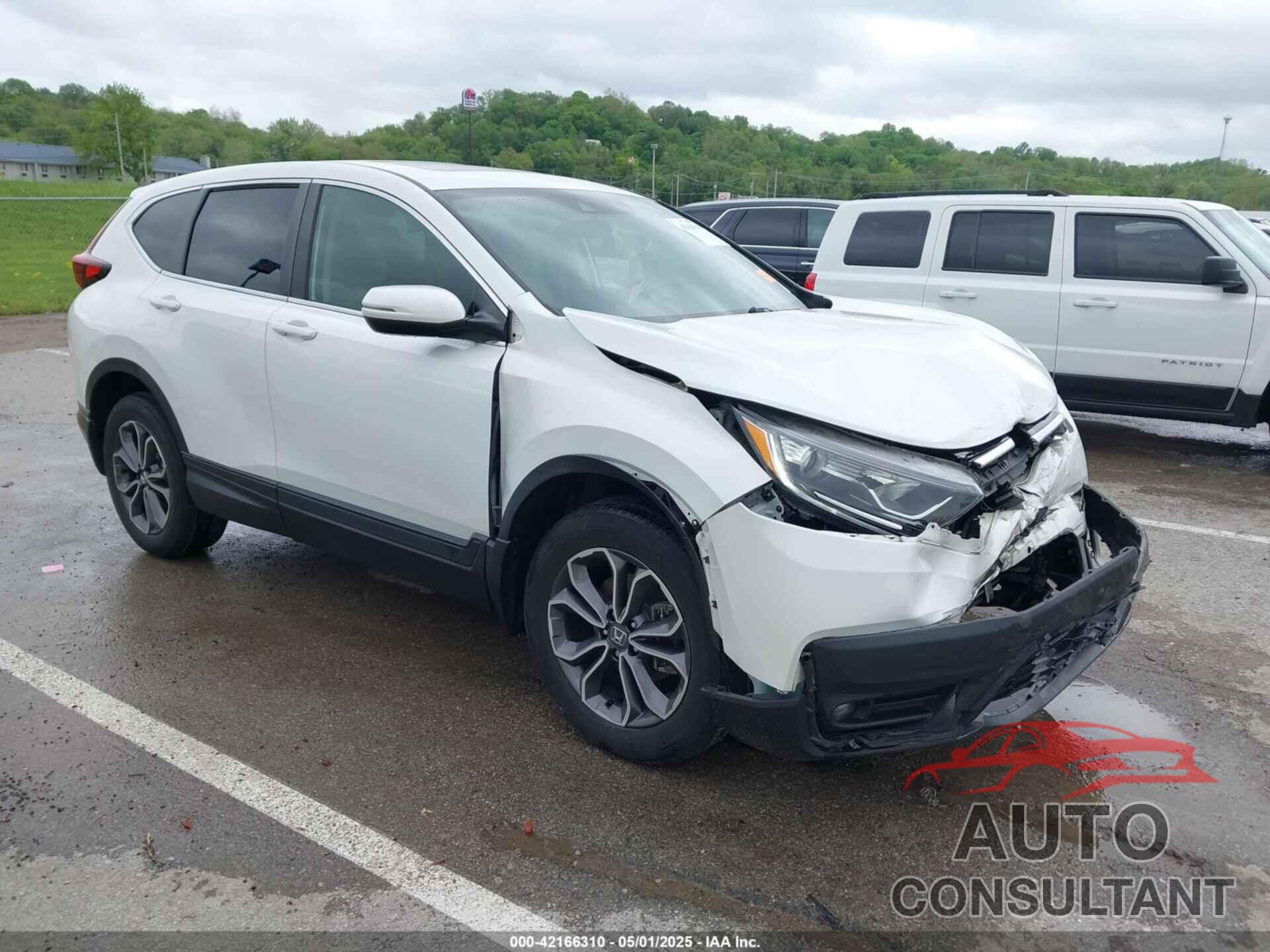 HONDA CR-V 2021 - 7FARW2H51ME028306
