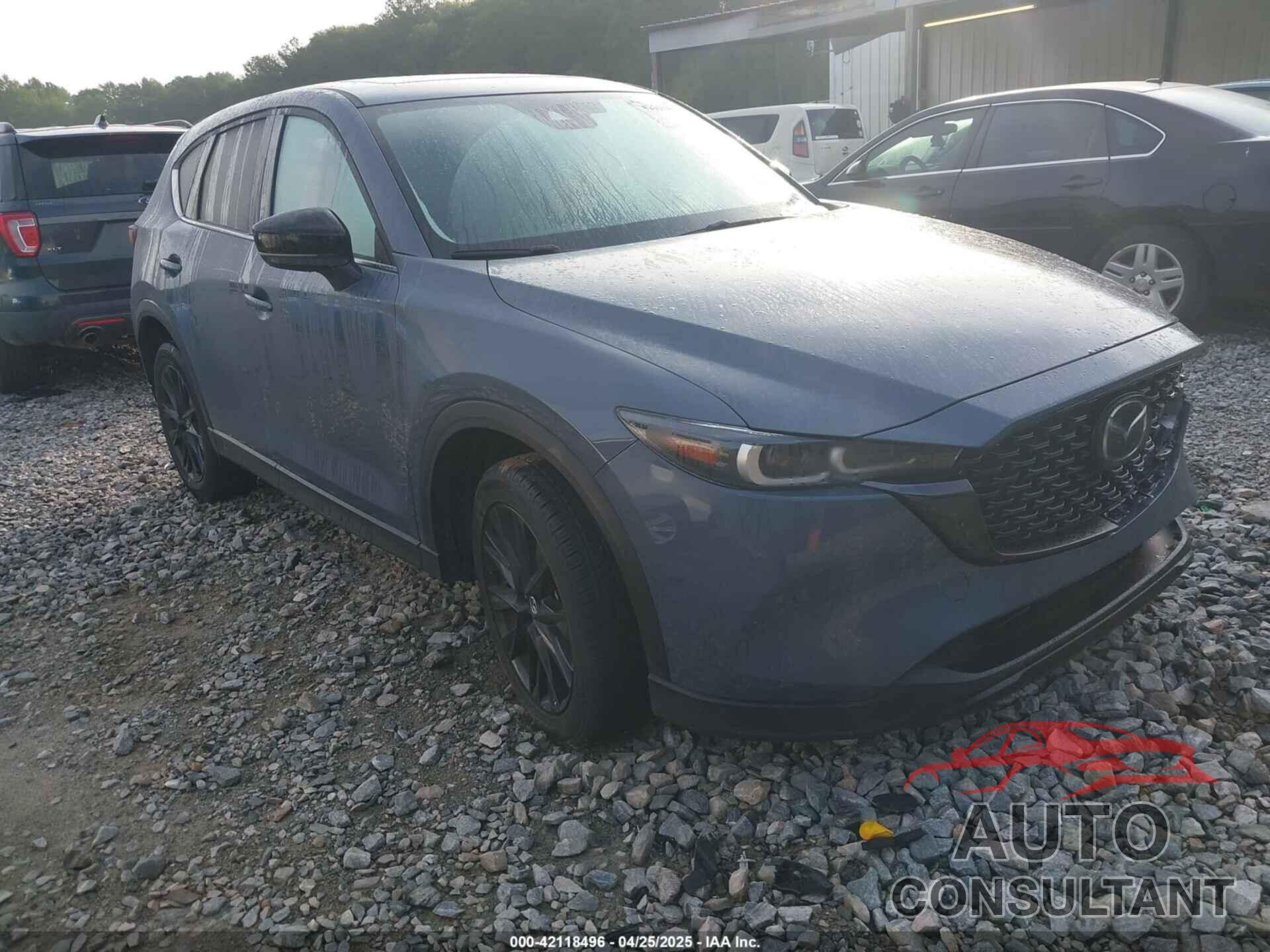 MAZDA CX-5 2024 - JM3KFBCL1R0502108