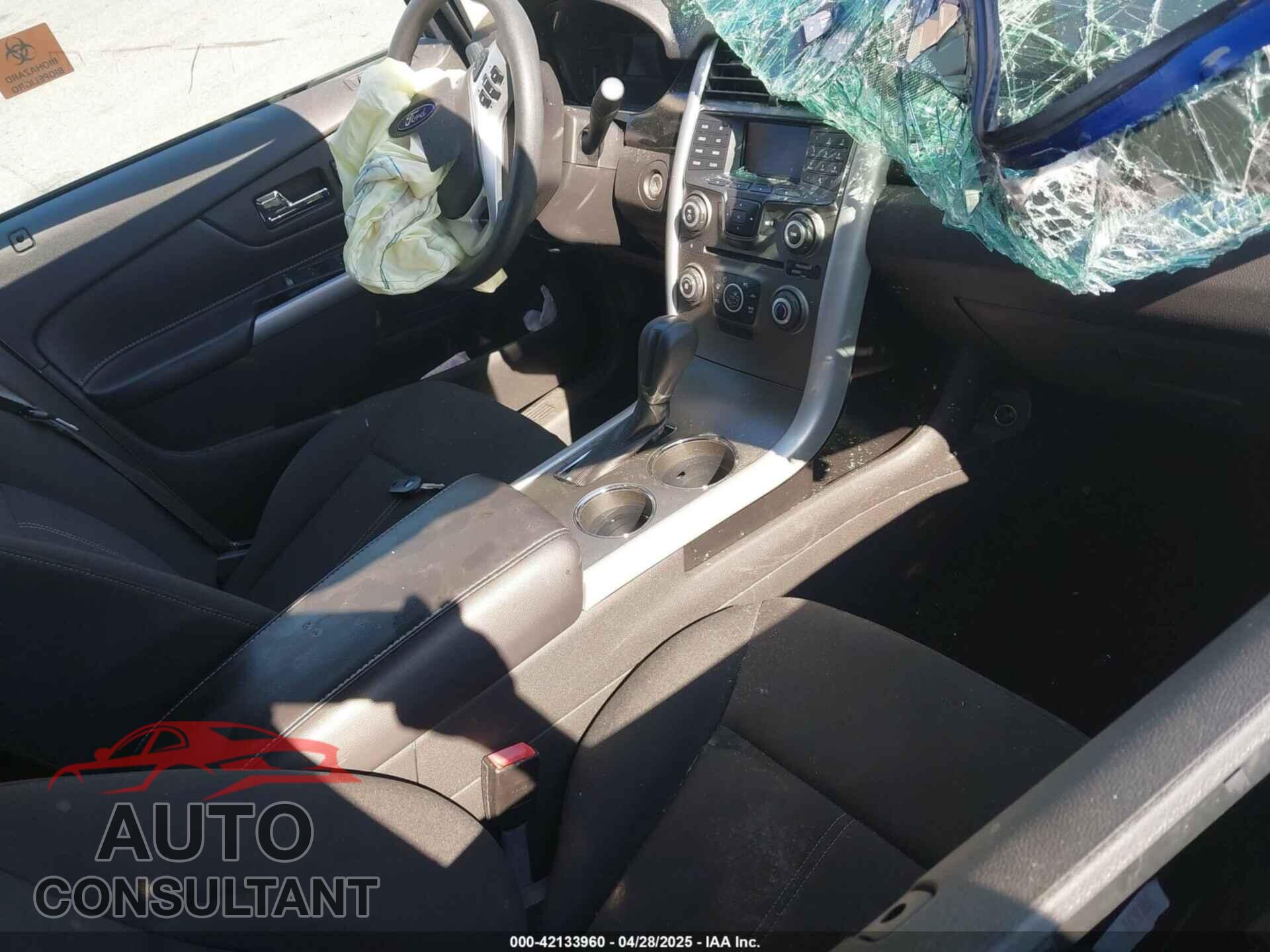 FORD EDGE 2014 - 2FMDK3GC3EBB60954