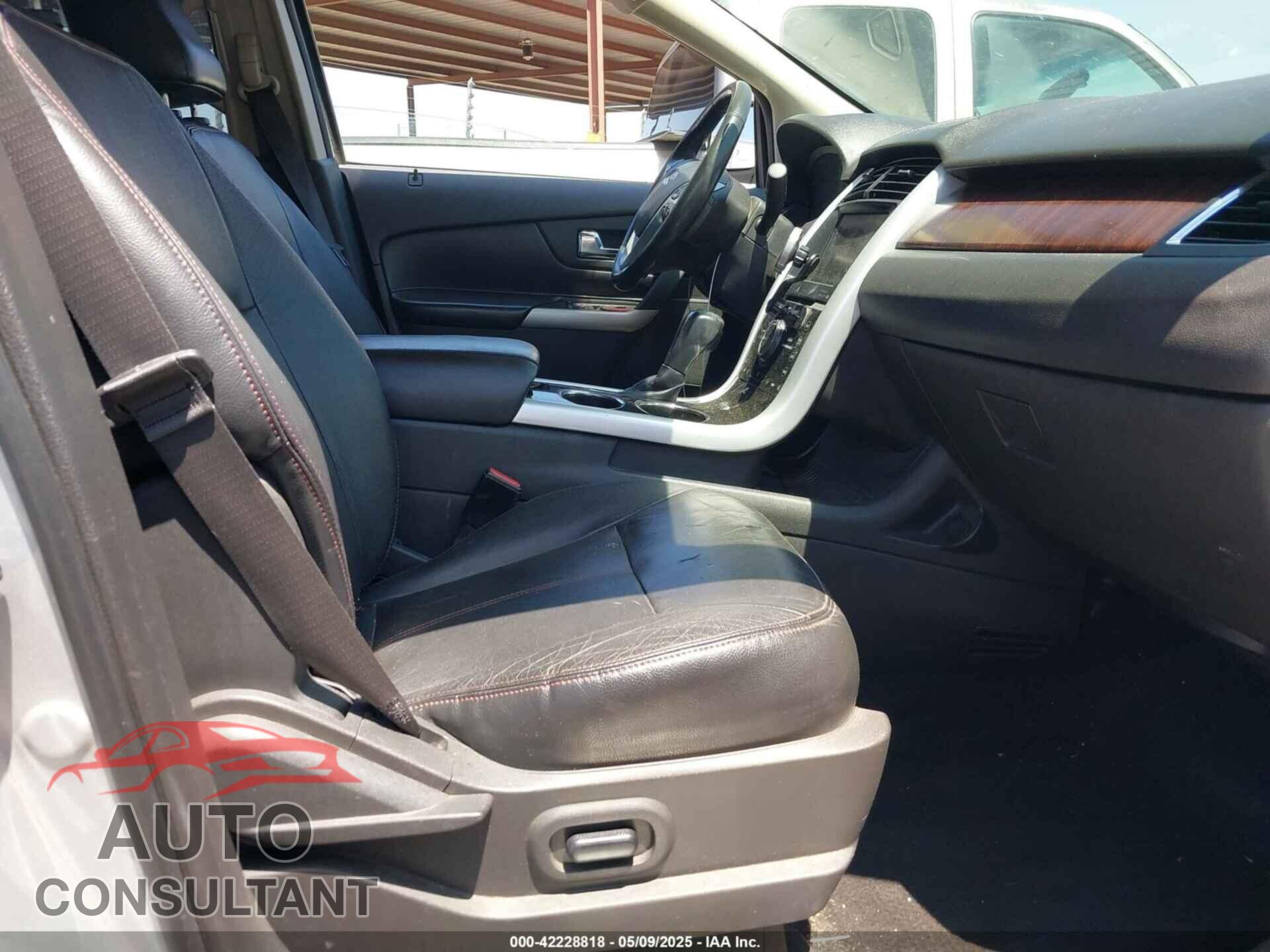 FORD EDGE 2011 - 2FMDK3KC8BBA50050