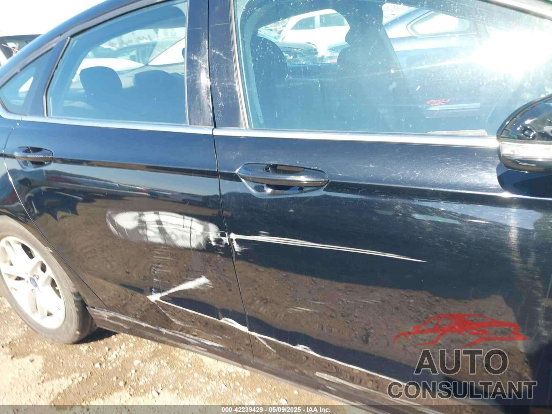 FORD FUSION 2016 - 3FA6P0H75GR305159