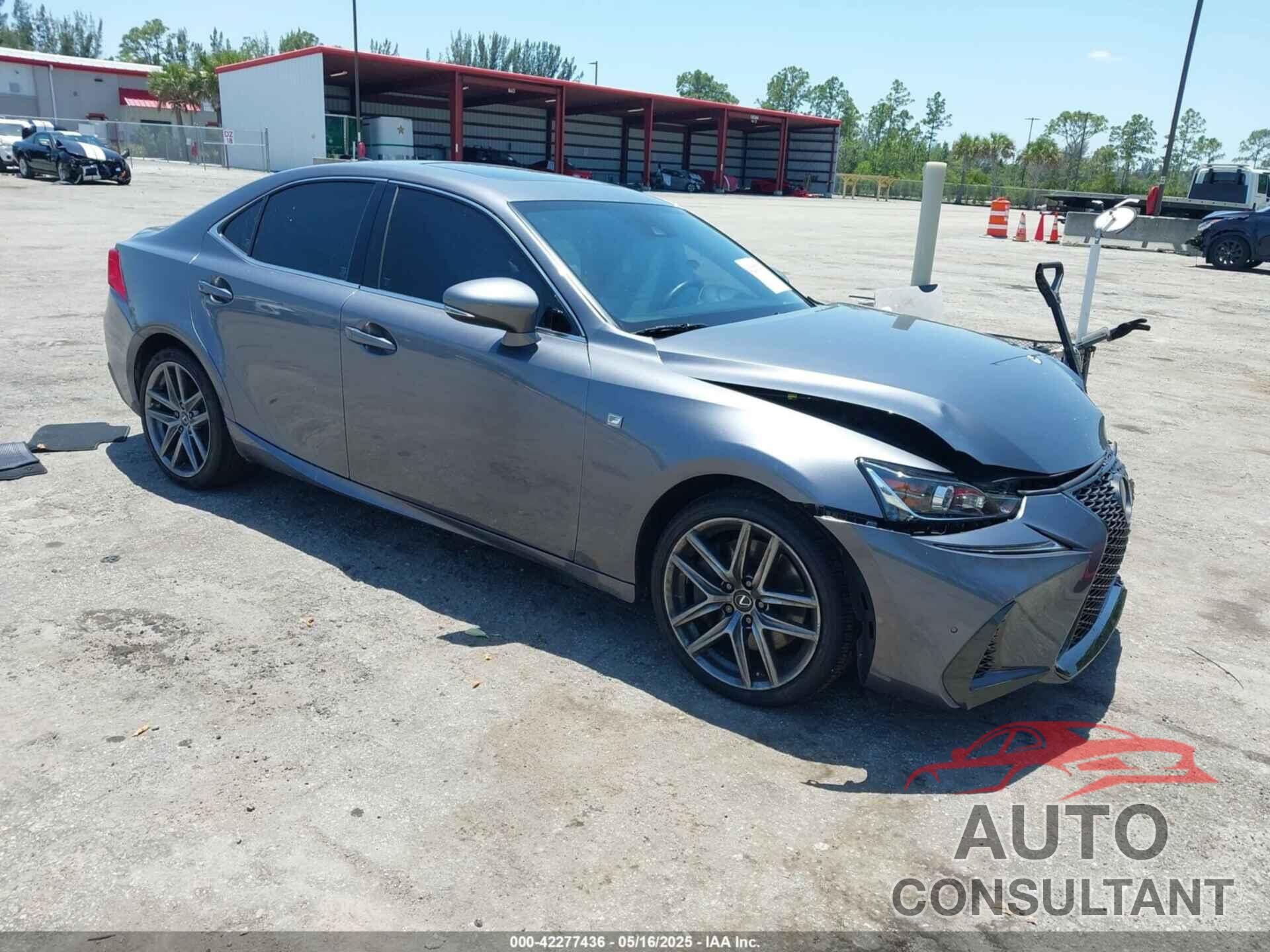 LEXUS IS 300 2020 - JTHGA1D21L5105892