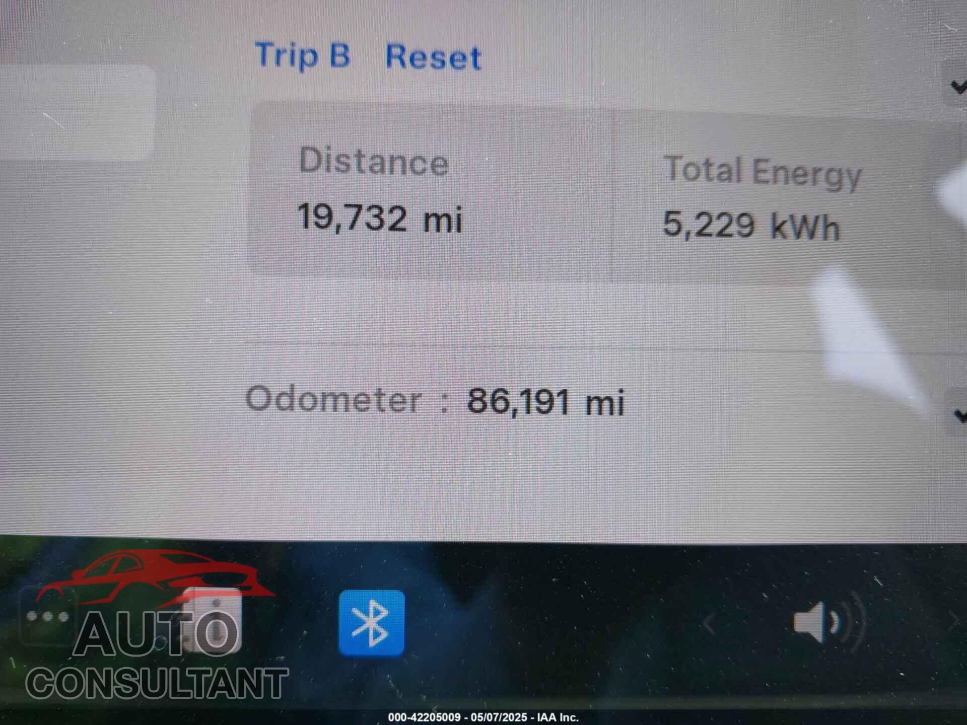 TESLA MODEL 3 2018 - 5YJ3E1EA8JF023664