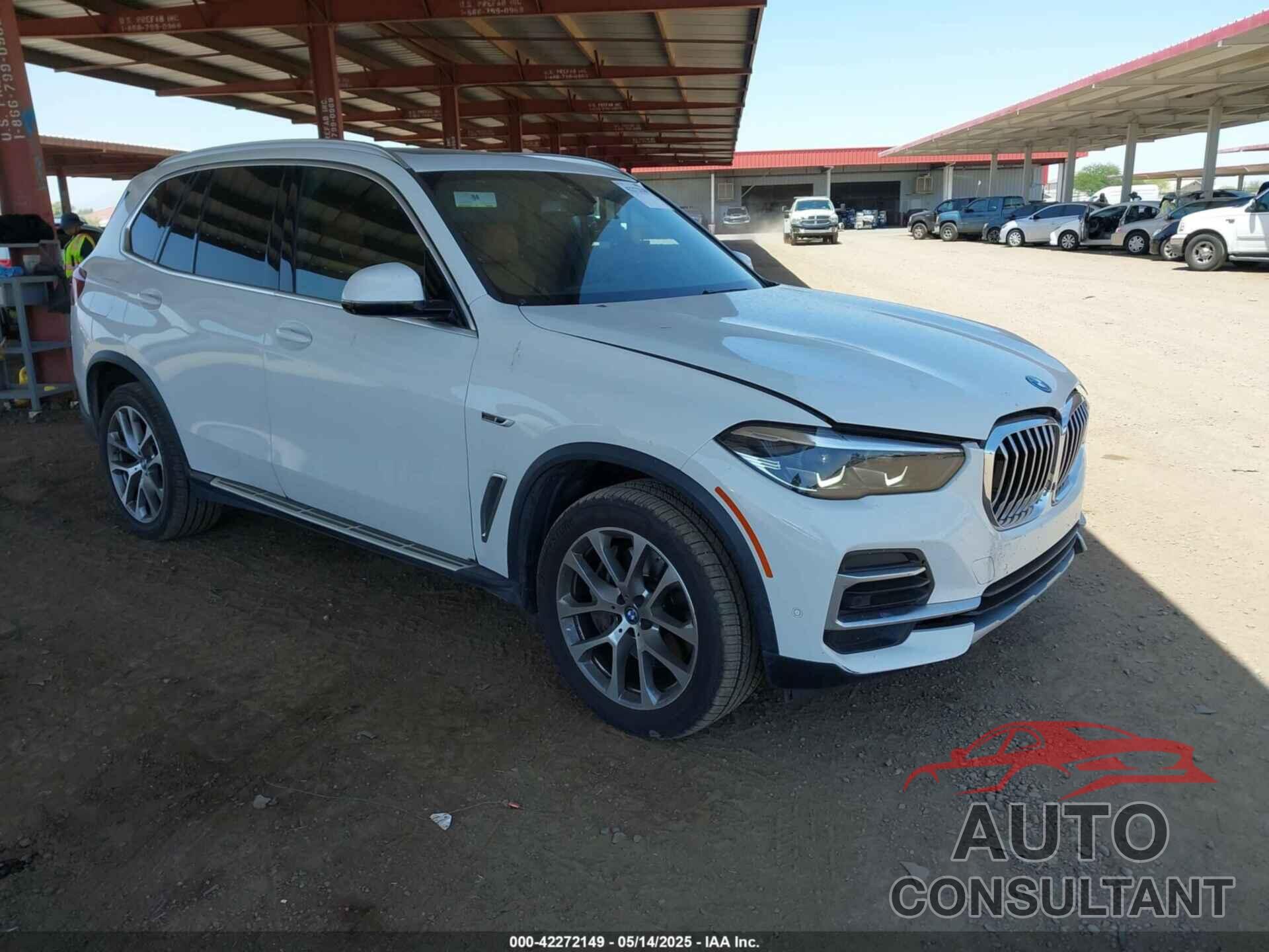 BMW X5 PHEV 2023 - 5UXTA6C08P9P19395