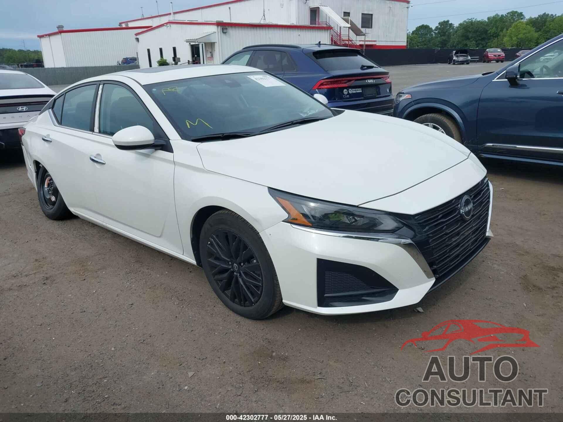 NISSAN ALTIMA 2025 - 1N4BL4DW0SN362296