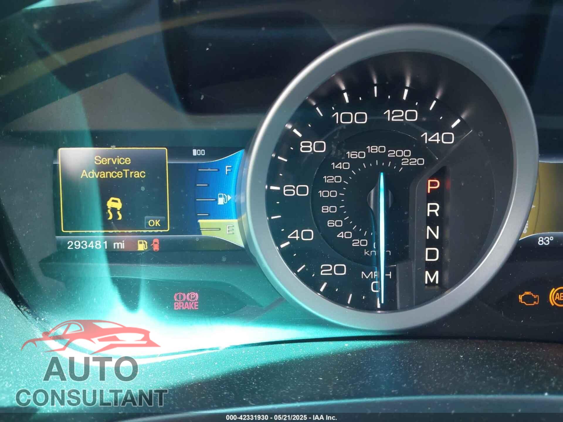 FORD EXPLORER 2013 - 1FM5K7D83DGC28124