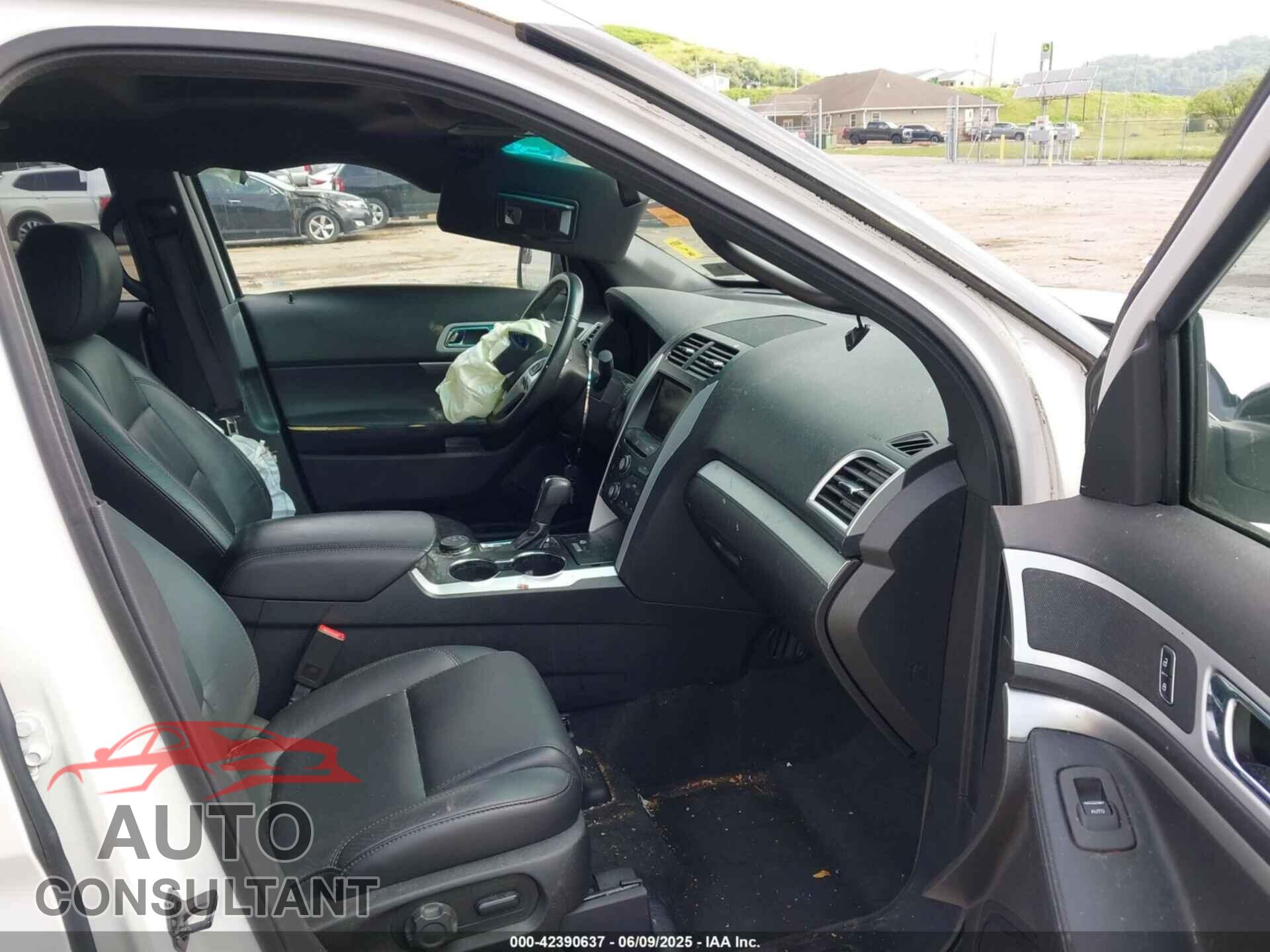 FORD EXPLORER 2015 - 1FM5K8D82FGA75969