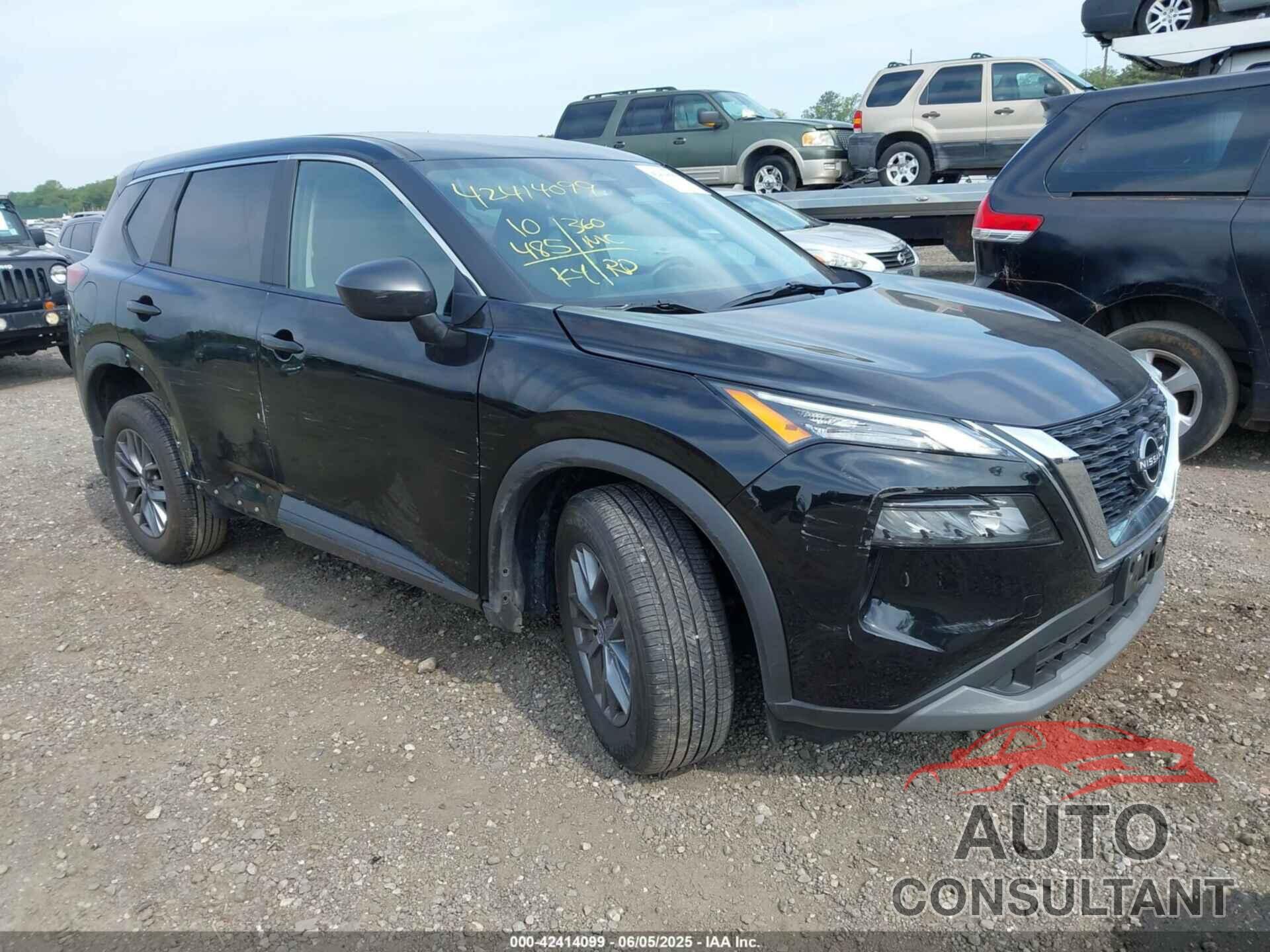 NISSAN ROGUE 2023 - 5N1BT3AB4PC810379