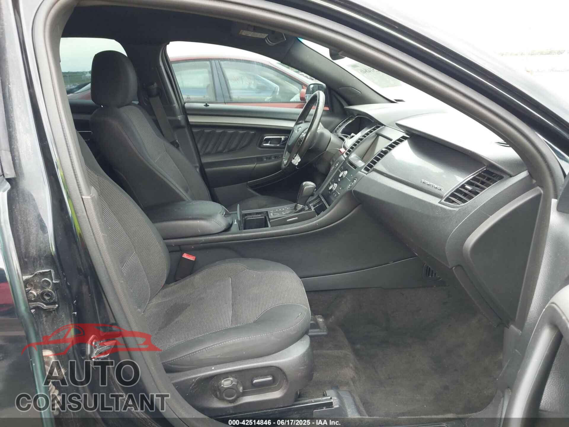 FORD TAURUS 2015 - 1FAHP2H85FG108575
