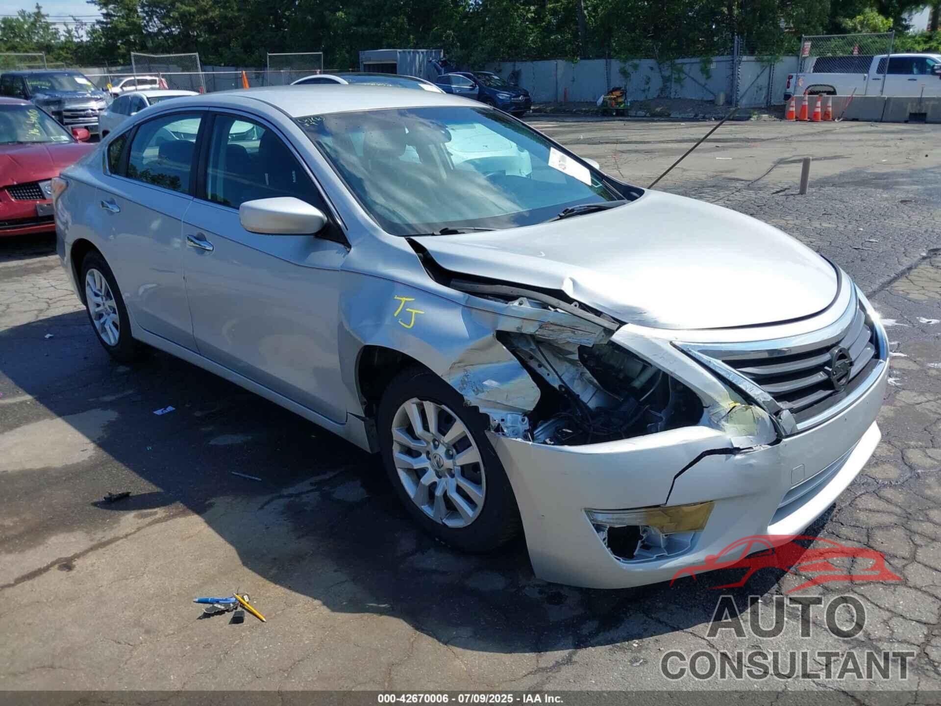 NISSAN ALTIMA 2015 - 1N4AL3AP7FN861167