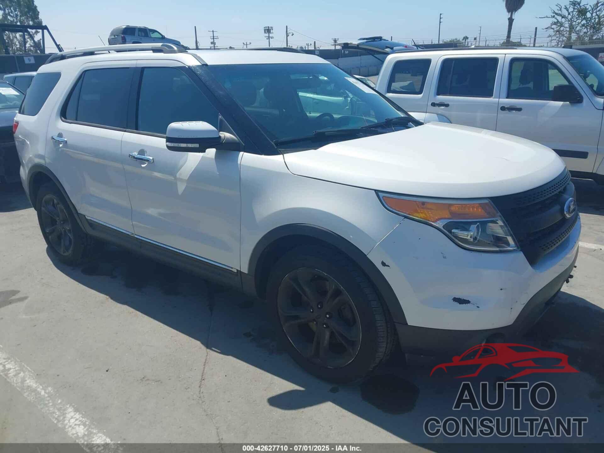 FORD EXPLORER 2014 - 1FM5K7F89EGA69351