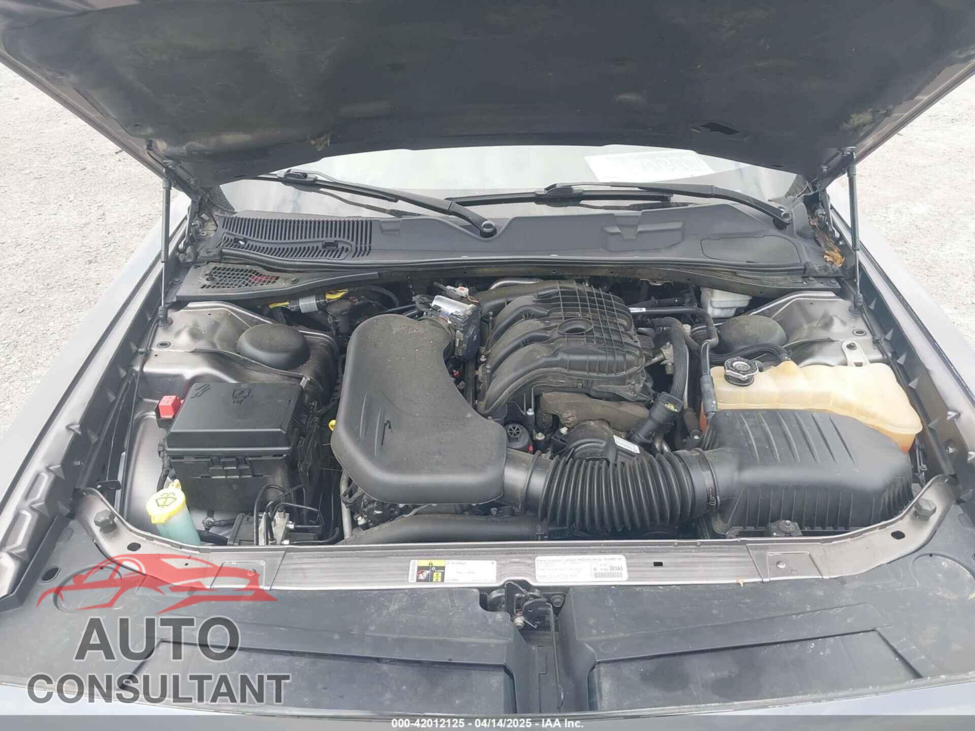 DODGE CHALLENGER 2014 - 2C3CDYAG1EH206639