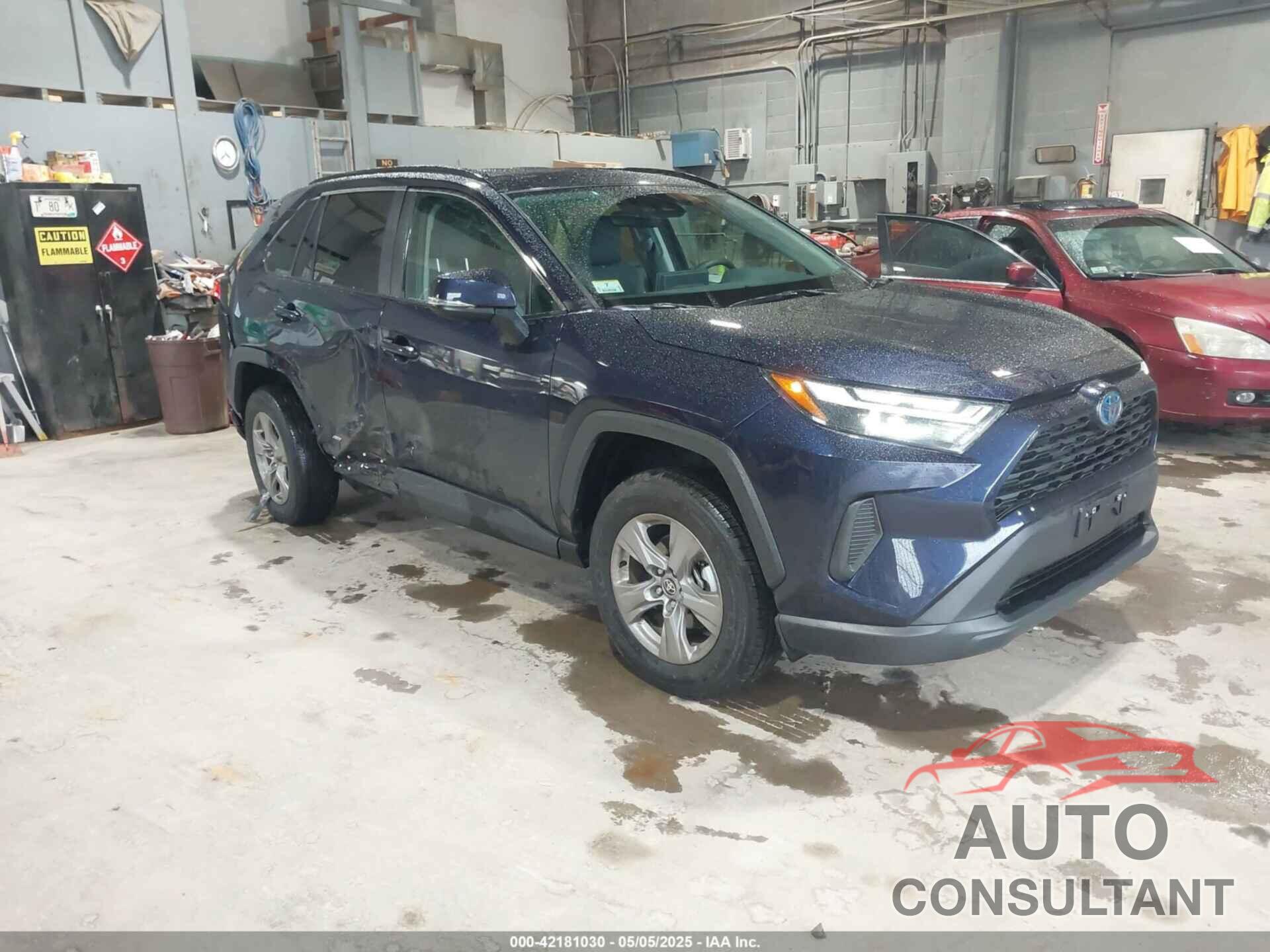 TOYOTA RAV4 HYBRID 2024 - 2T3RWRFV1RW232855