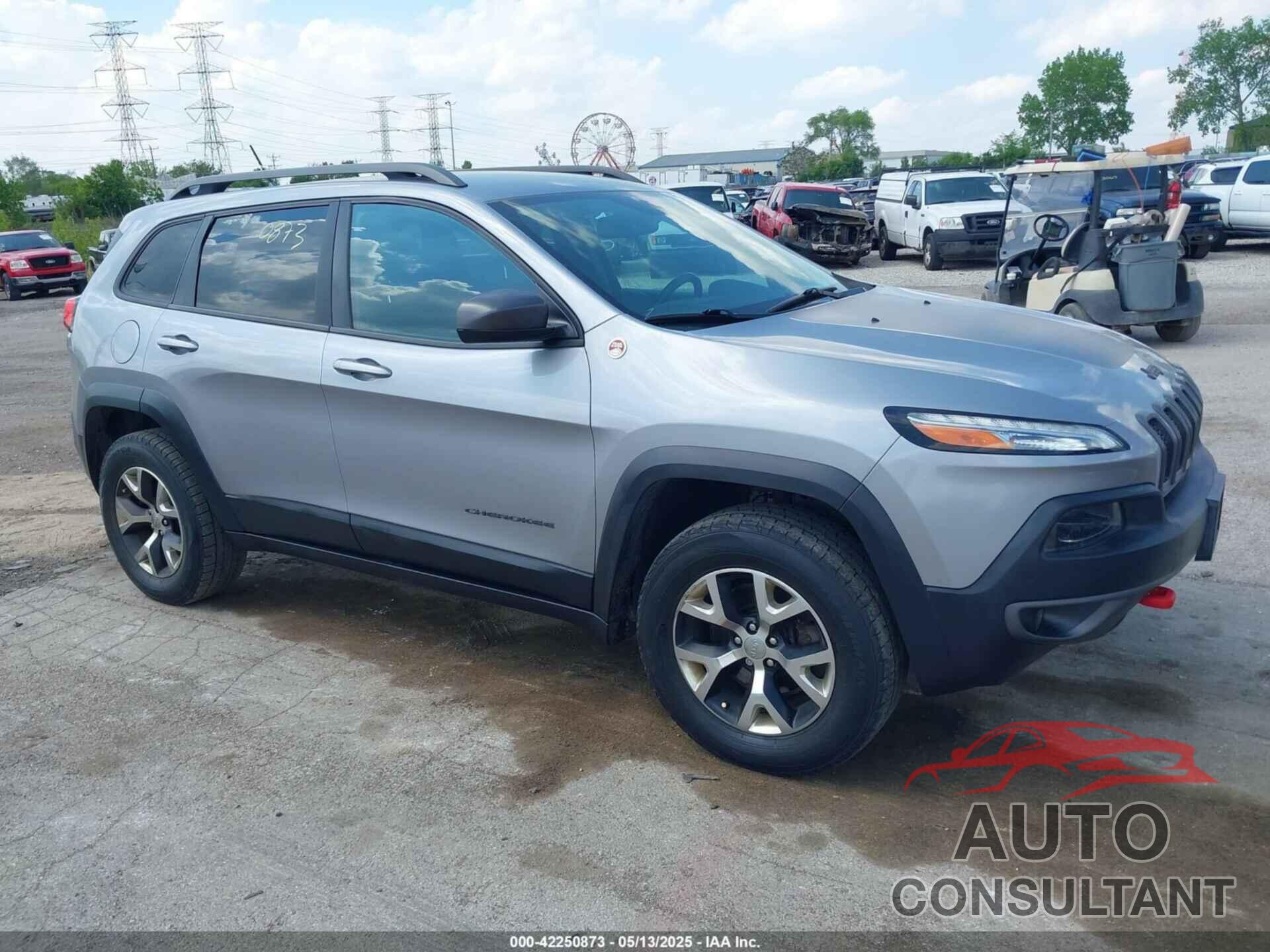 JEEP CHEROKEE 2015 - 1C4PJMBS5FW615313