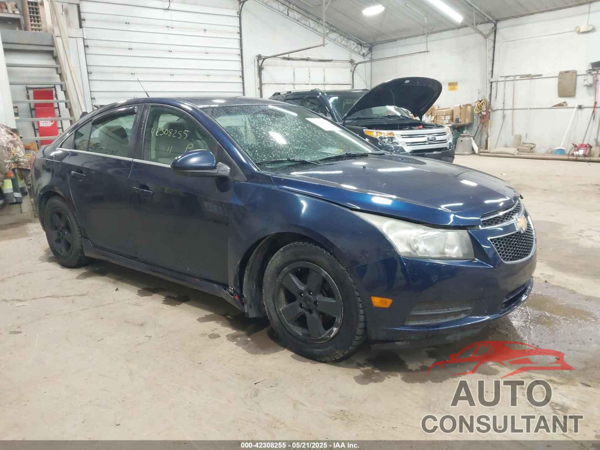 CHEVROLET CRUZE 2011 - 1G1PF5S96B7128753