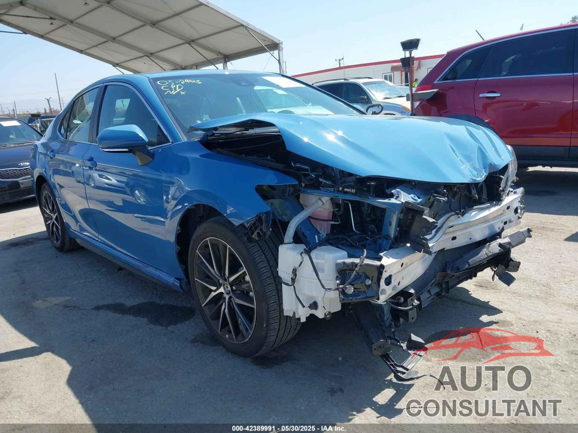 TOYOTA CAMRY 2024 - 4T1T11AK1RU228266