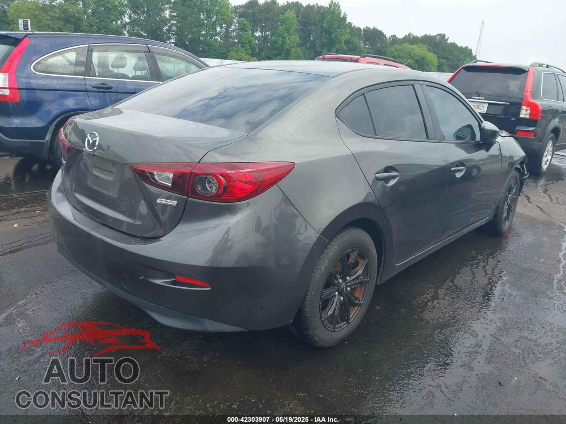 MAZDA MAZDA3 2017 - 3MZBN1U73HM110795