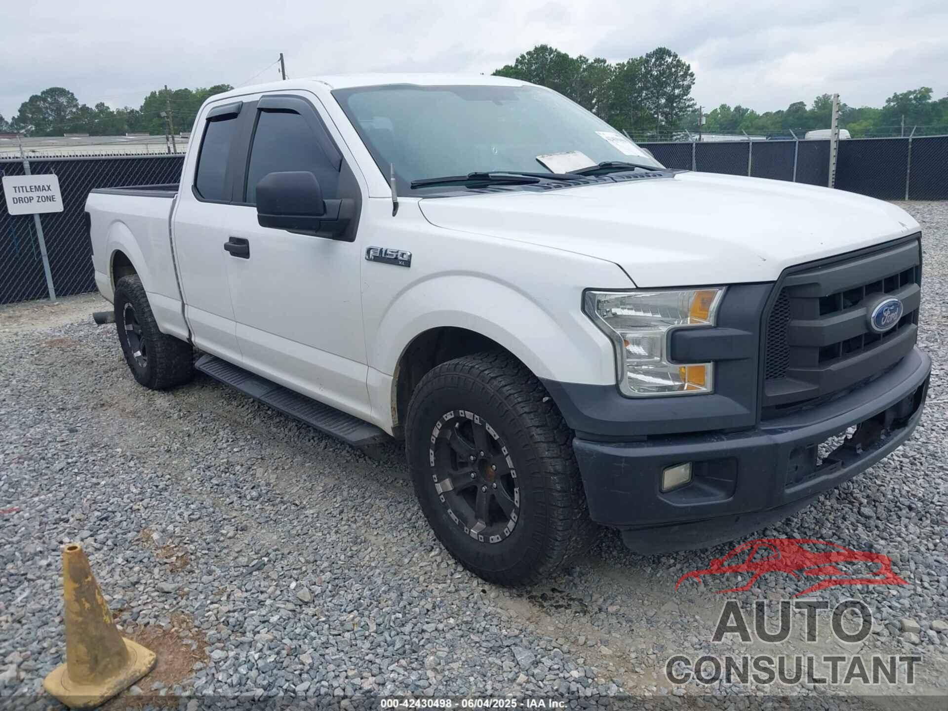 FORD F-150 2015 - 1FTEX1C8XFFA75822