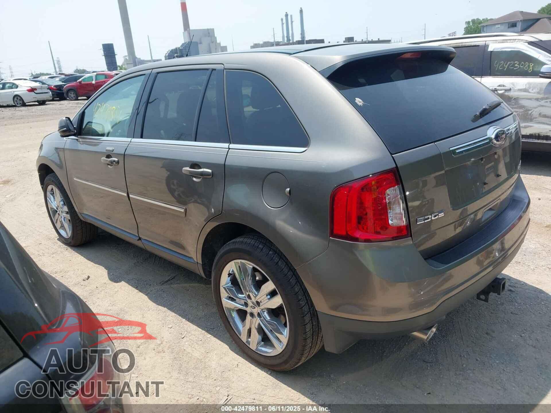 FORD EDGE 2013 - 2FMDK4KC2DBA13293