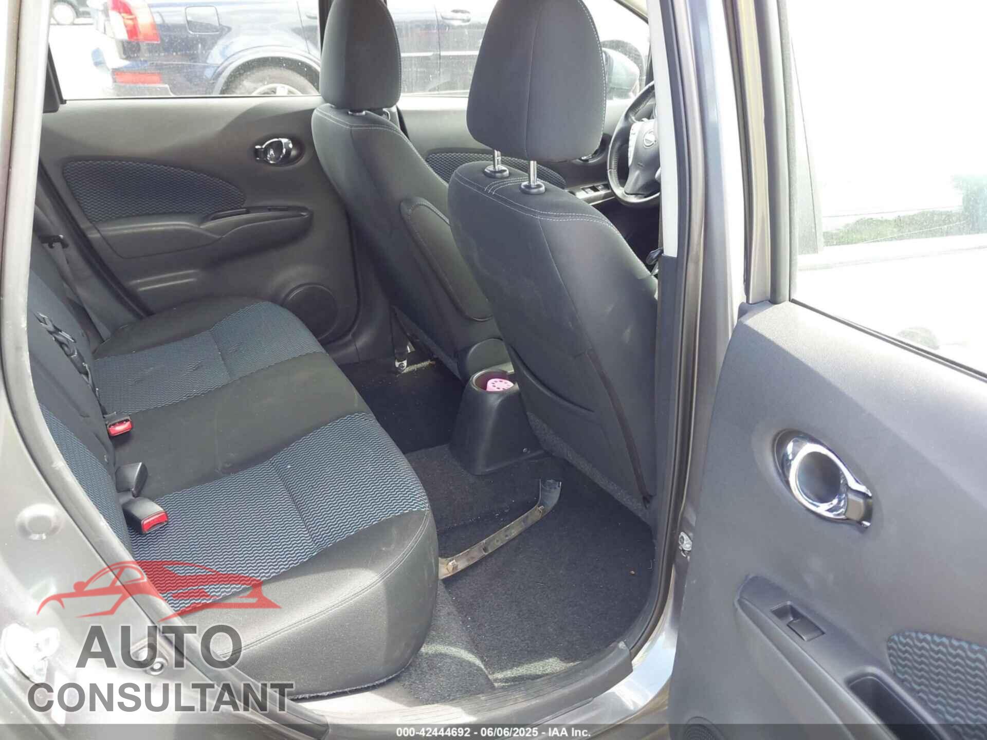NISSAN VERSA NOTE 2018 - 3N1CE2CP7JL355502