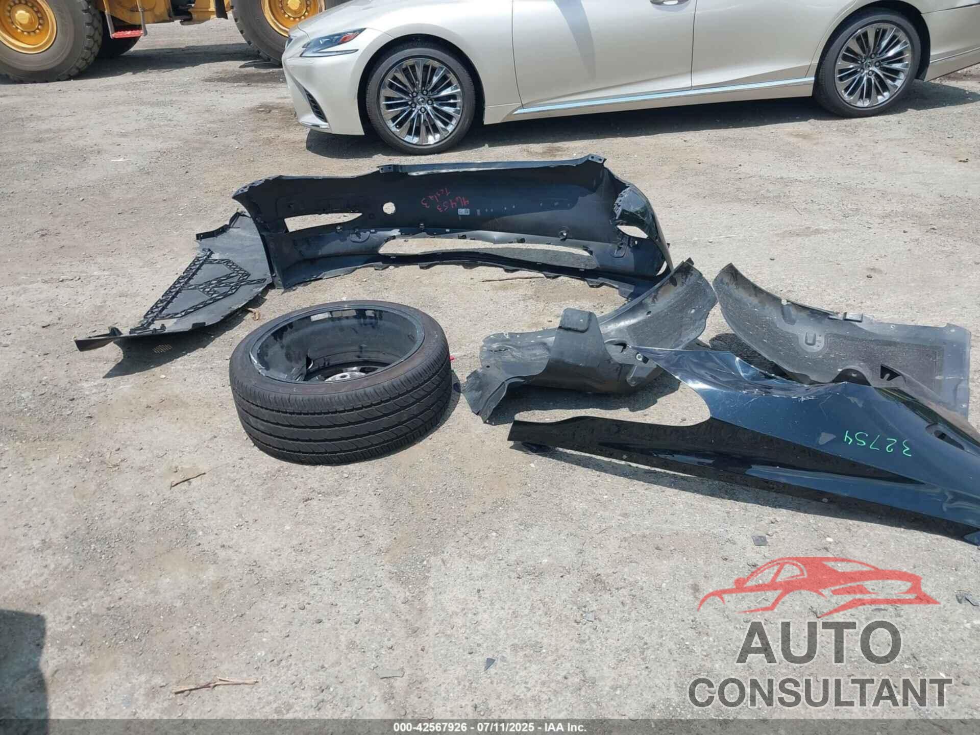 TESLA MODEL 3 2022 - 5YJ3E1EB2NF119661