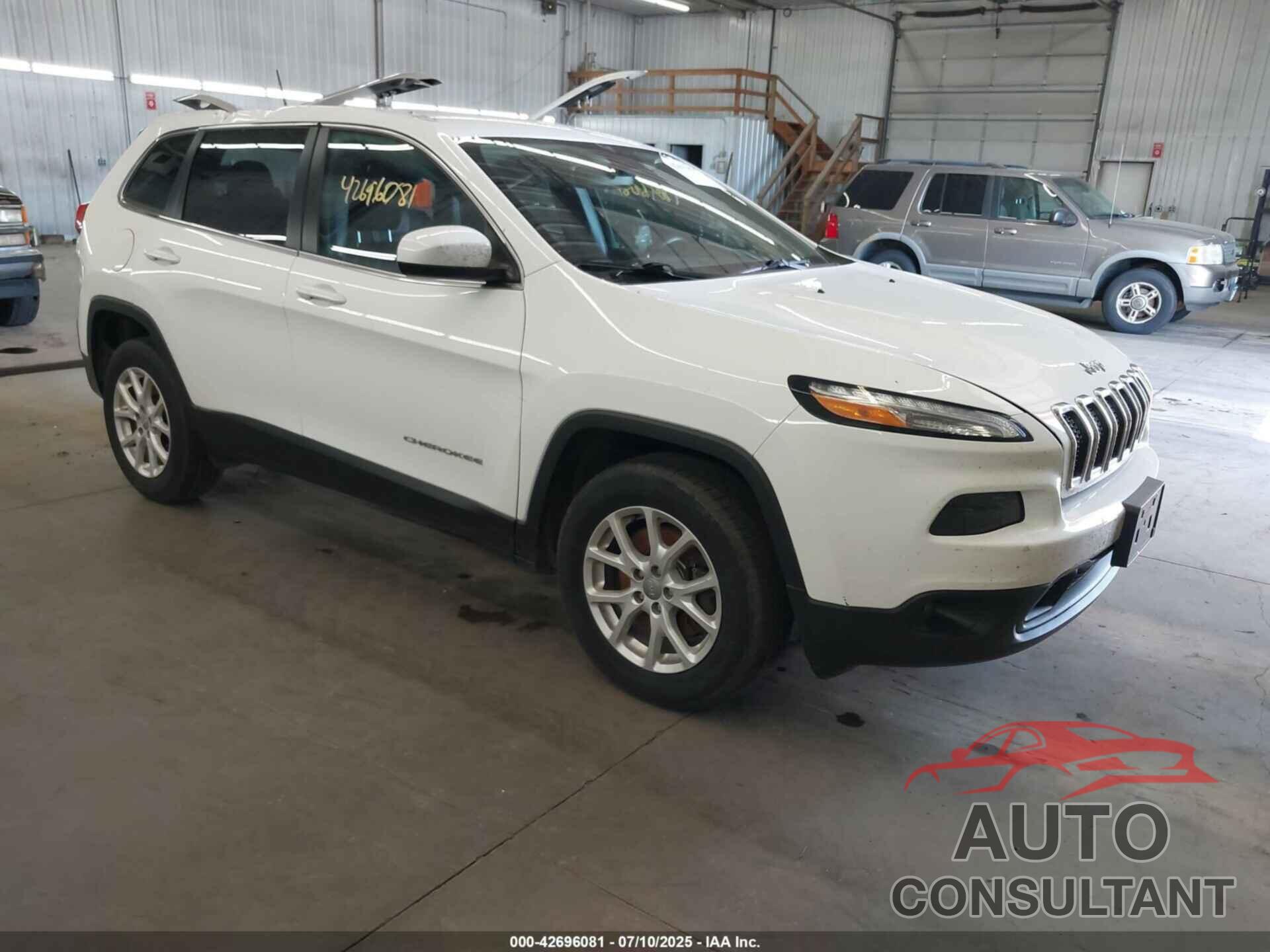 JEEP CHEROKEE 2018 - 1C4PJMCB0JD589478