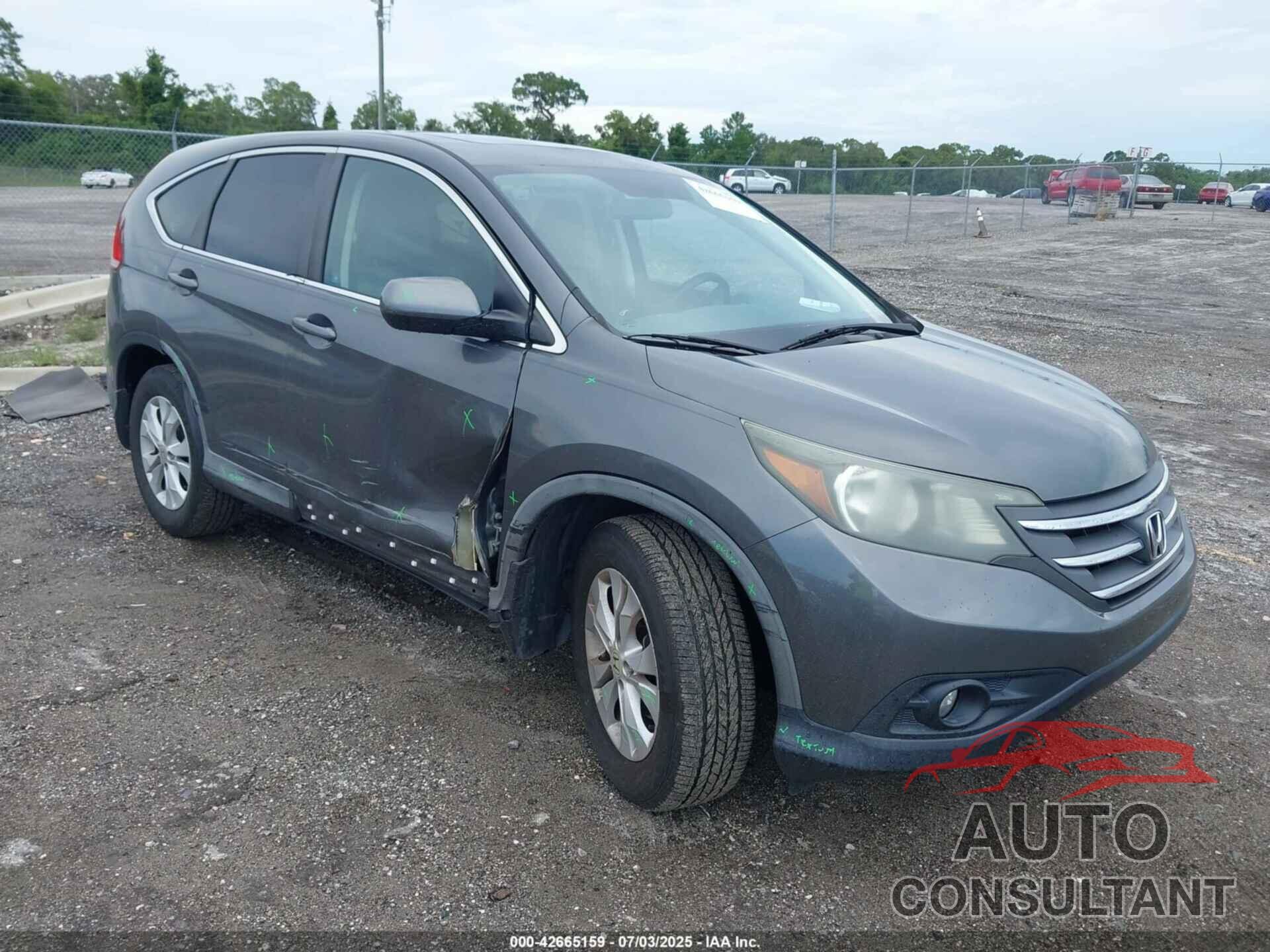 HONDA CR-V 2012 - 5J6RM3H58CL016540