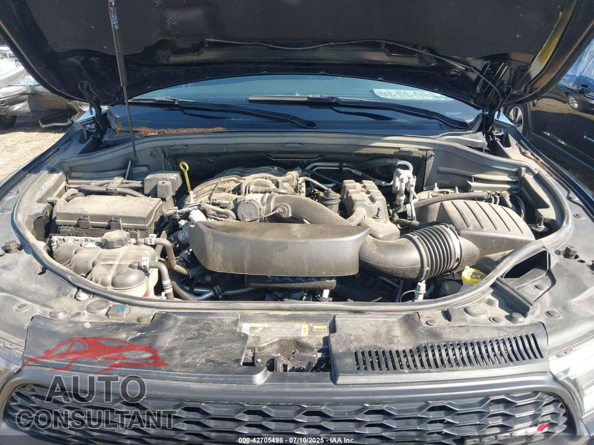 DODGE DURANGO 2023 - 1C4RDJDG6PC627982