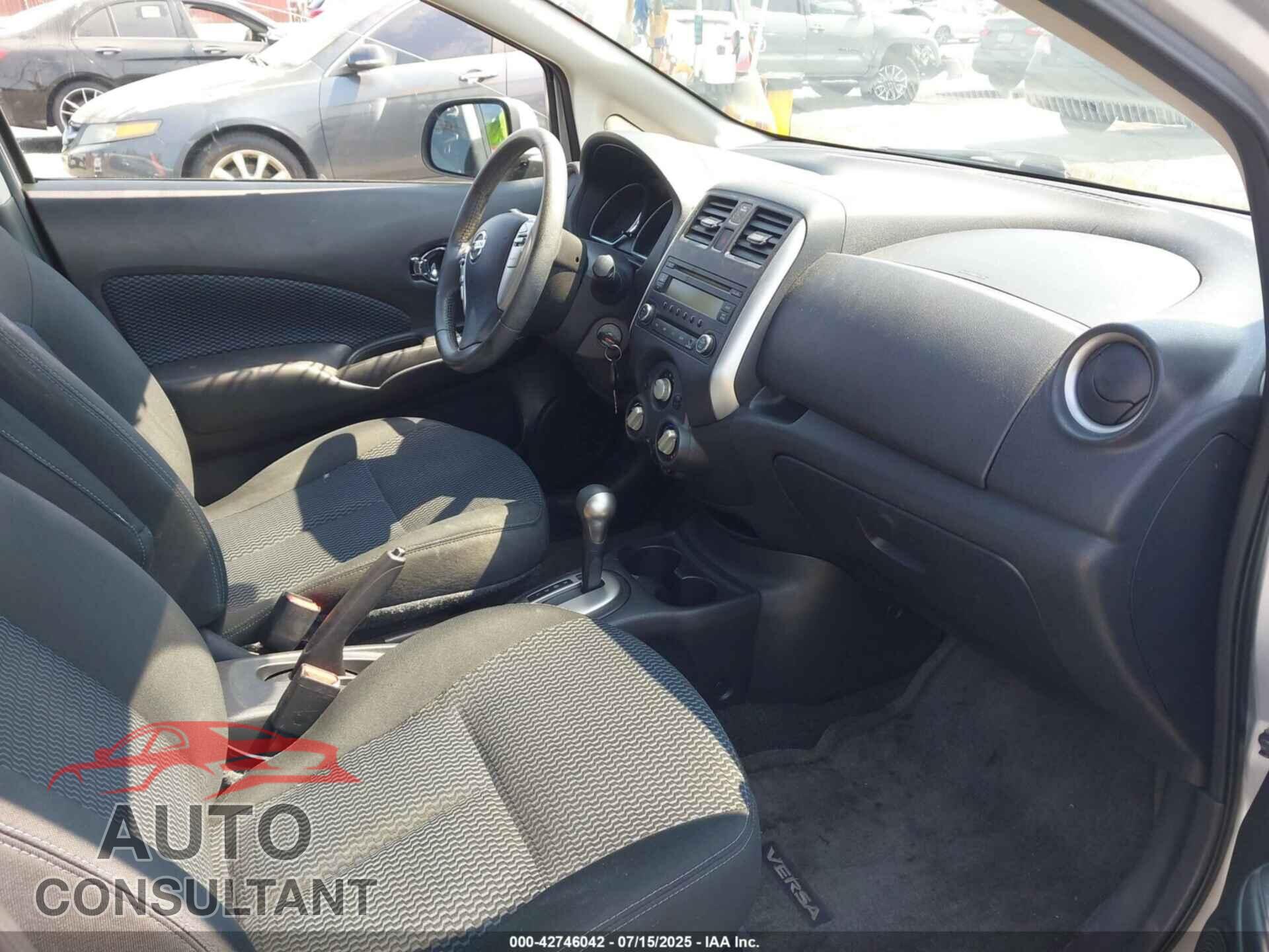 NISSAN VERSA NOTE 2014 - 3N1CE2CP0EL409499