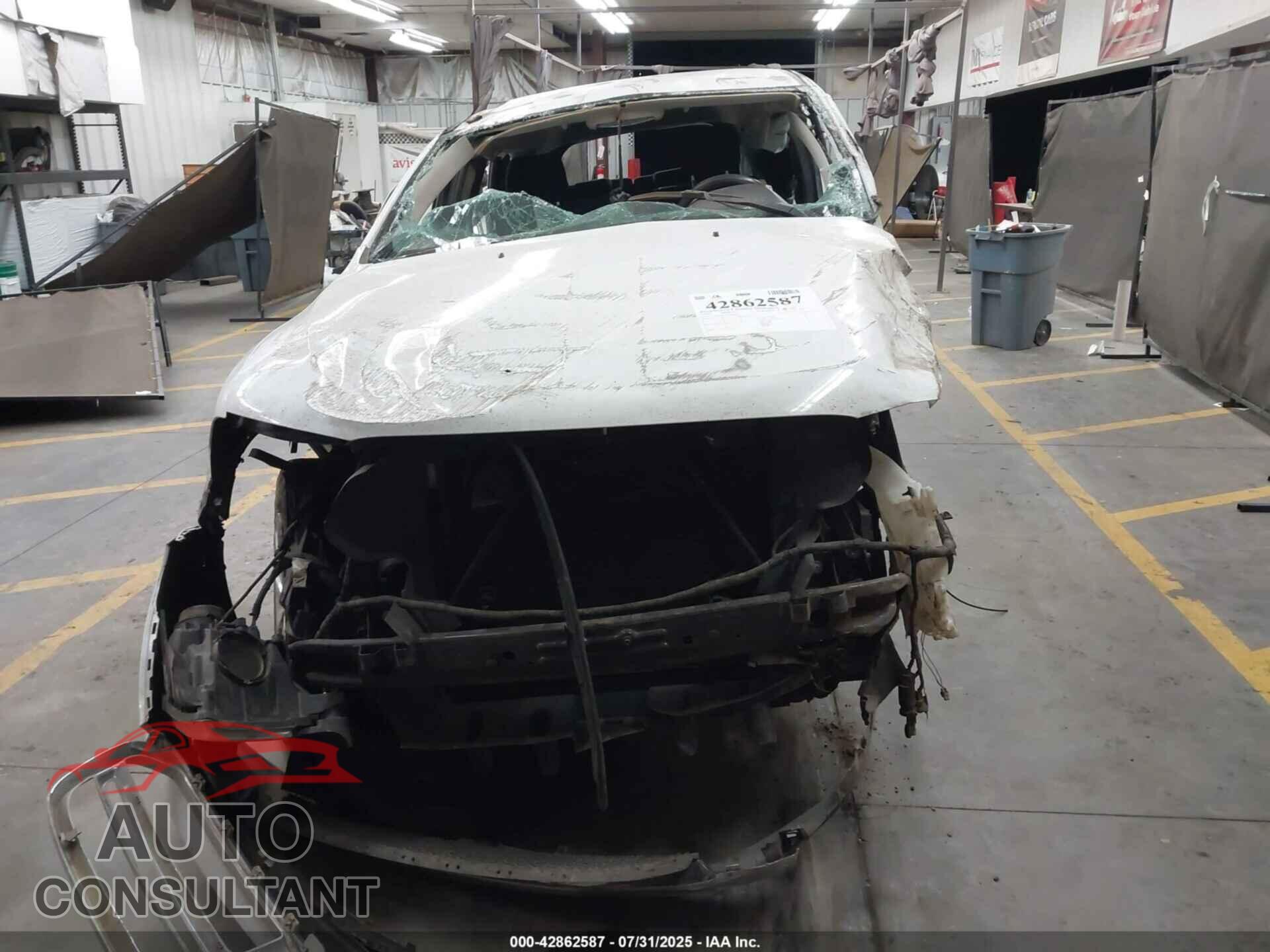 DODGE DURANGO 2014 - 1C4RDJAG9EC591299