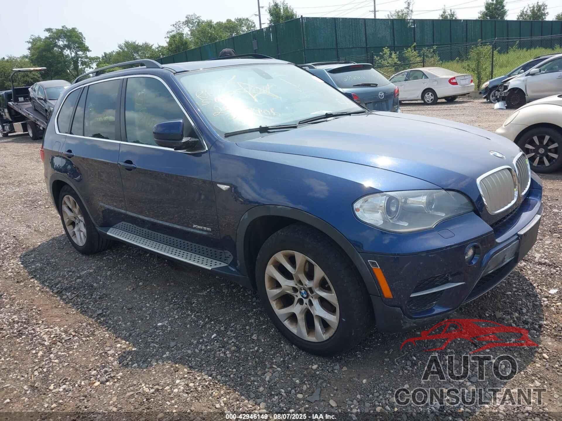 BMW X5 2013 - 5UXZV4C50D0E07234