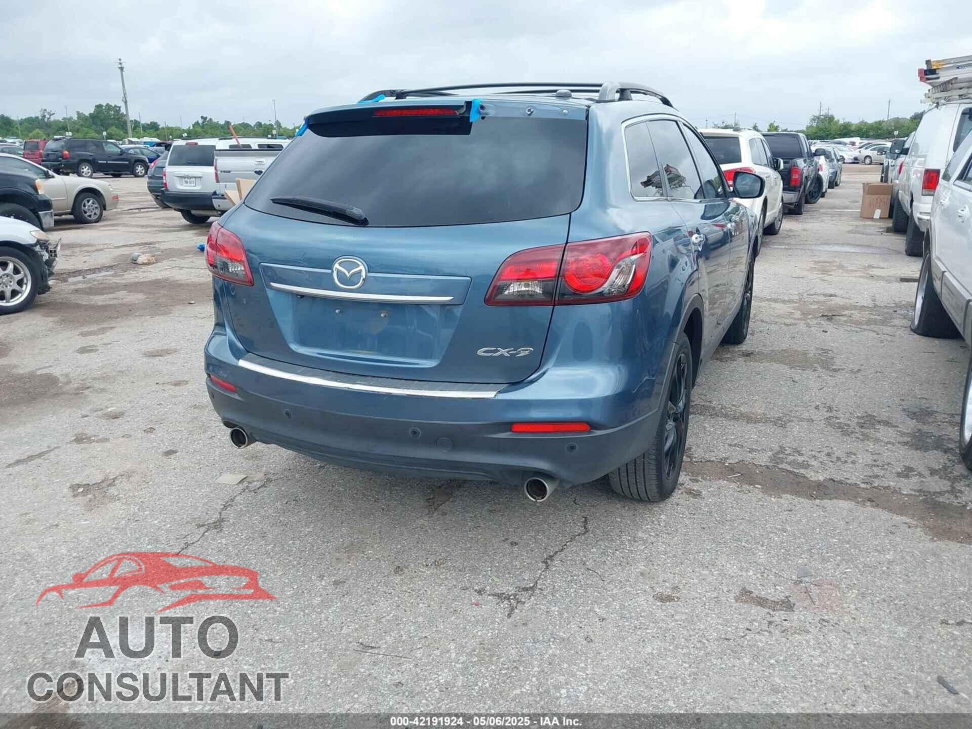 MAZDA CX-9 2015 - JM3TB2DA8F0455944