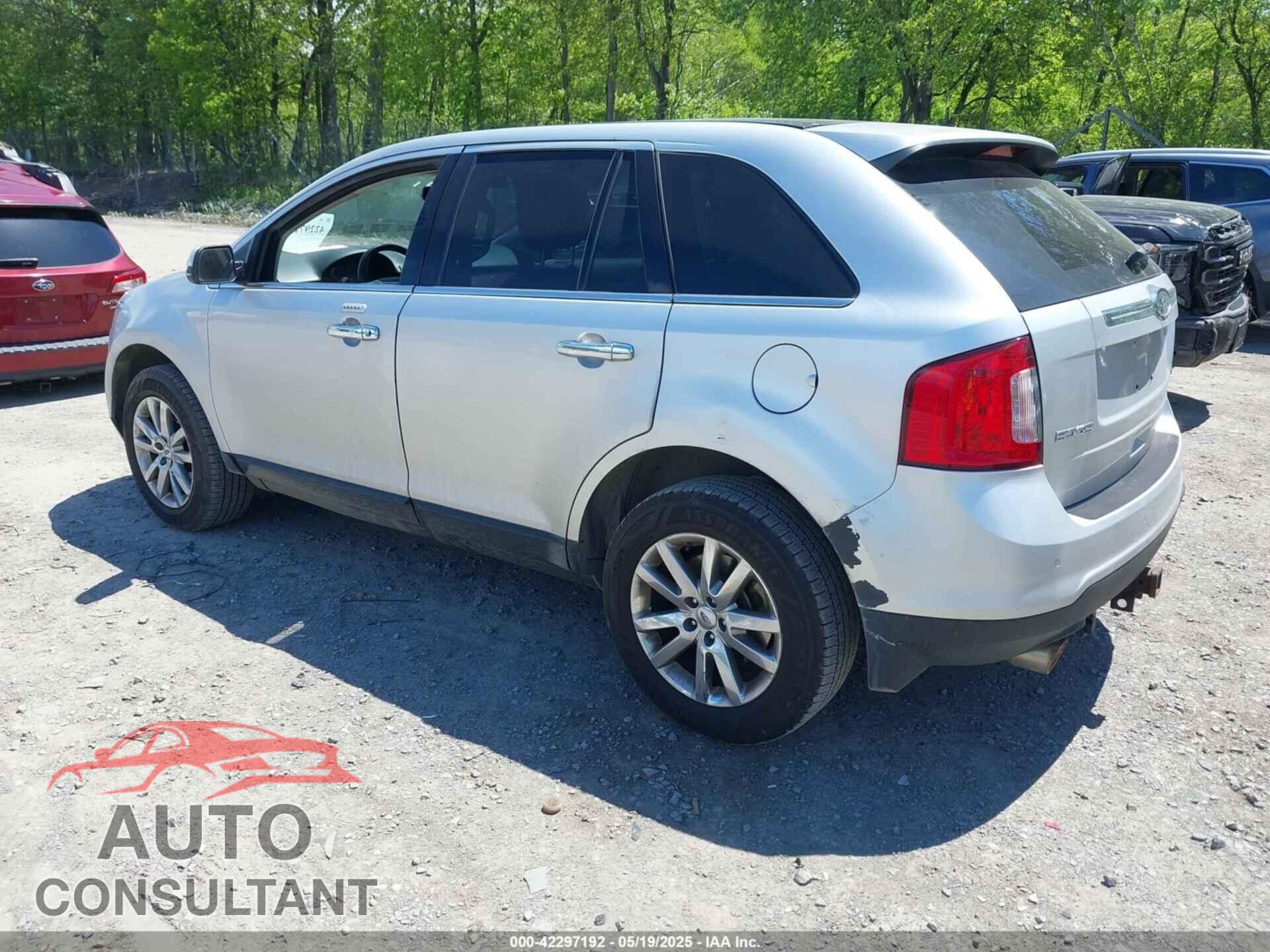 FORD EDGE 2013 - 2FMDK4KC6DBA39461