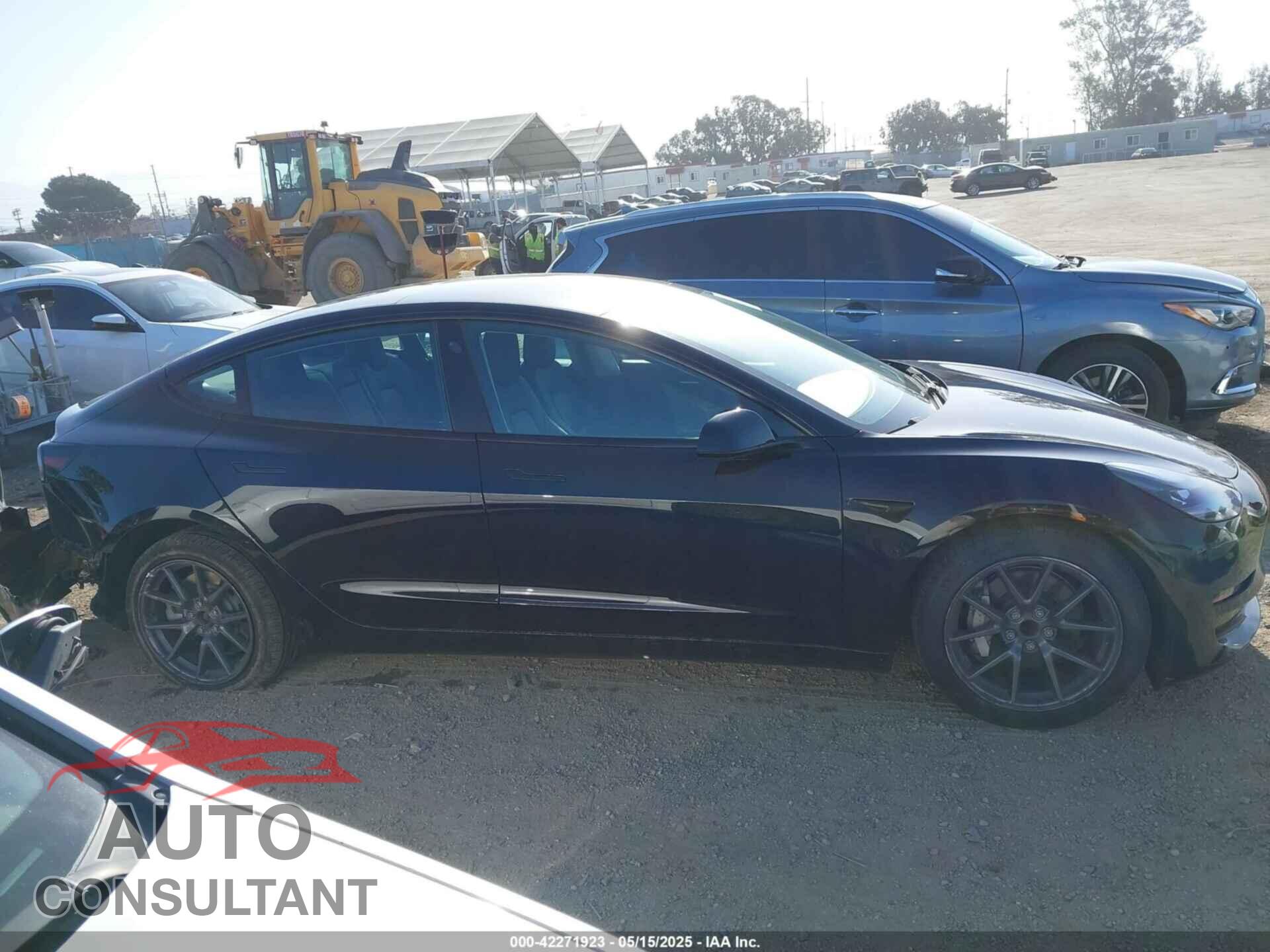TESLA MODEL 3 2021 - 5YJ3E1EA4MF982032