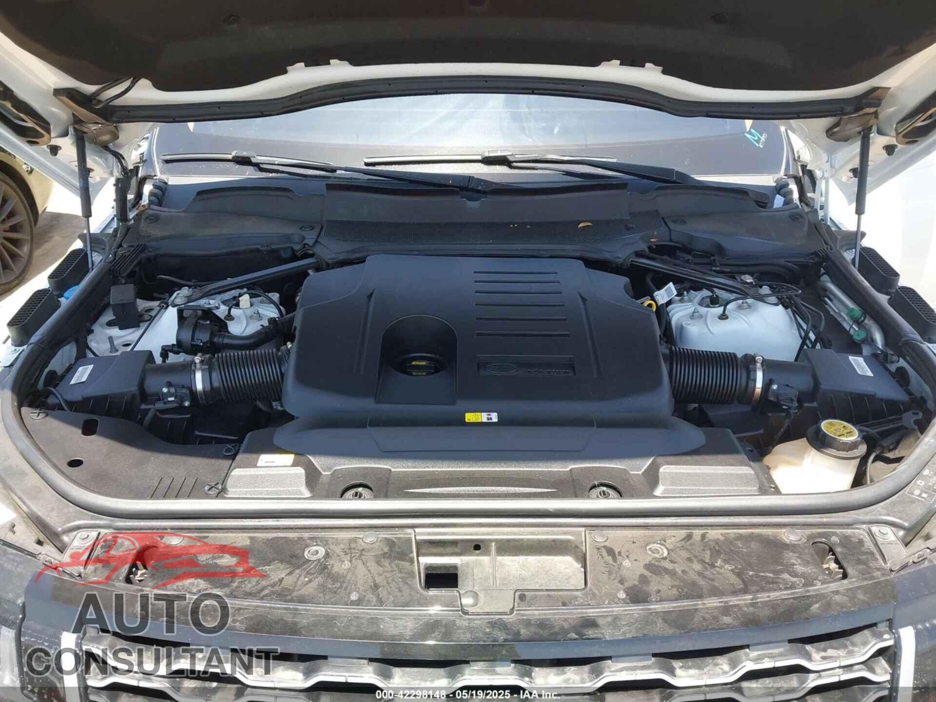LAND ROVER RANGE ROVER 2020 - SALGS2RU0LA408144
