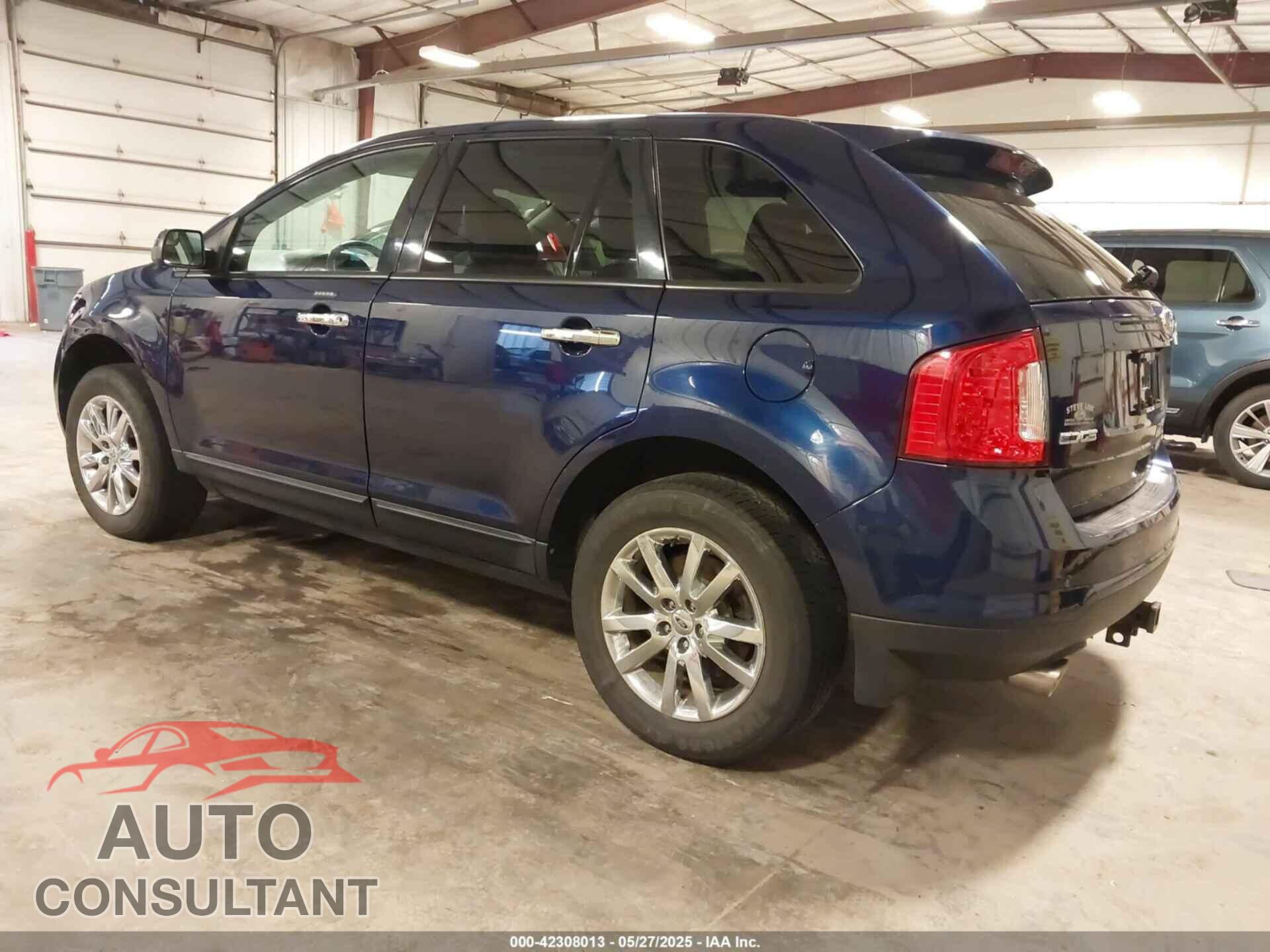 FORD EDGE 2011 - 2FMDK3JC7BBB38752