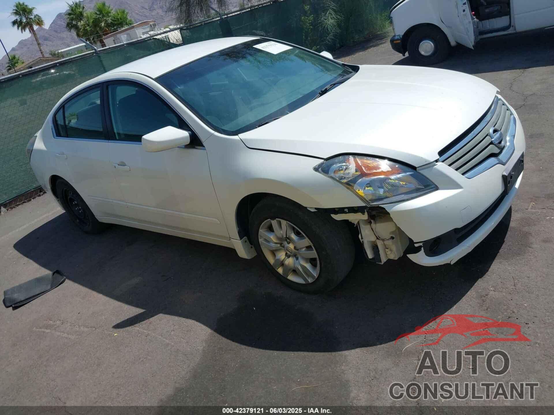 NISSAN ALTIMA 2009 - 1N4AL21E99N405152