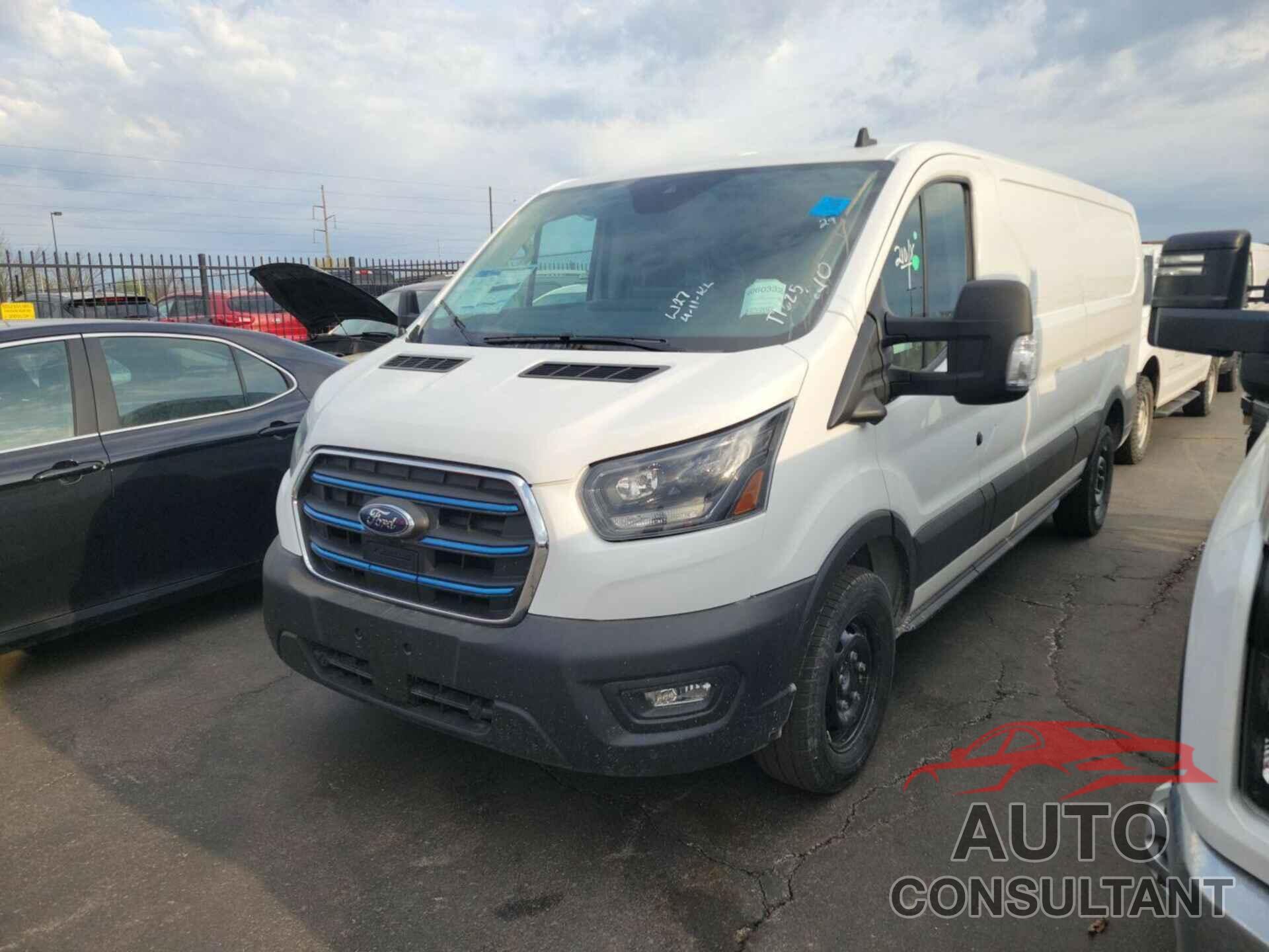 FORD E-TRANSIT-350 2025 - 1FTBW1YM6SKA13055